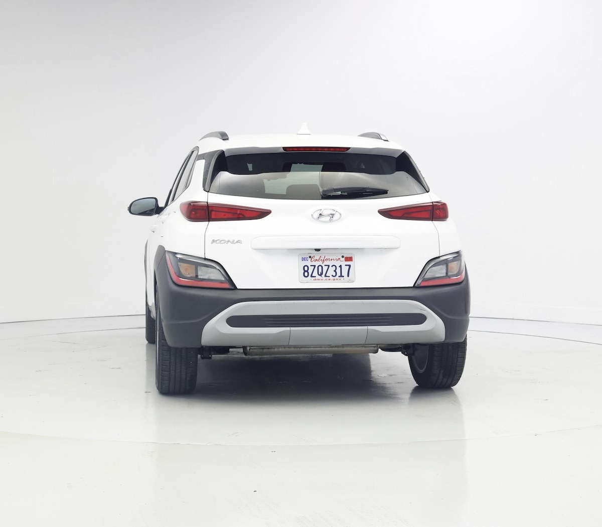 Rear