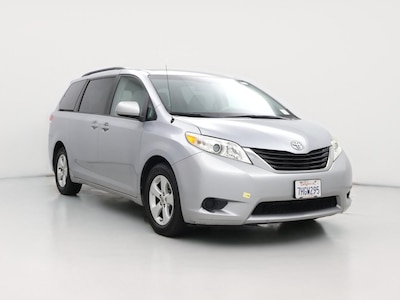 2014 Toyota Sienna LE