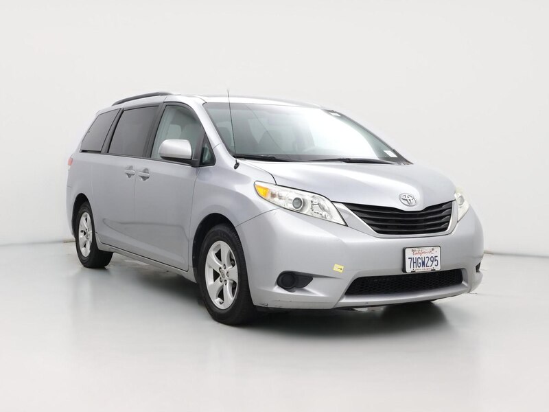 2014 Toyota Sienna LE -
                  Modesto, CA