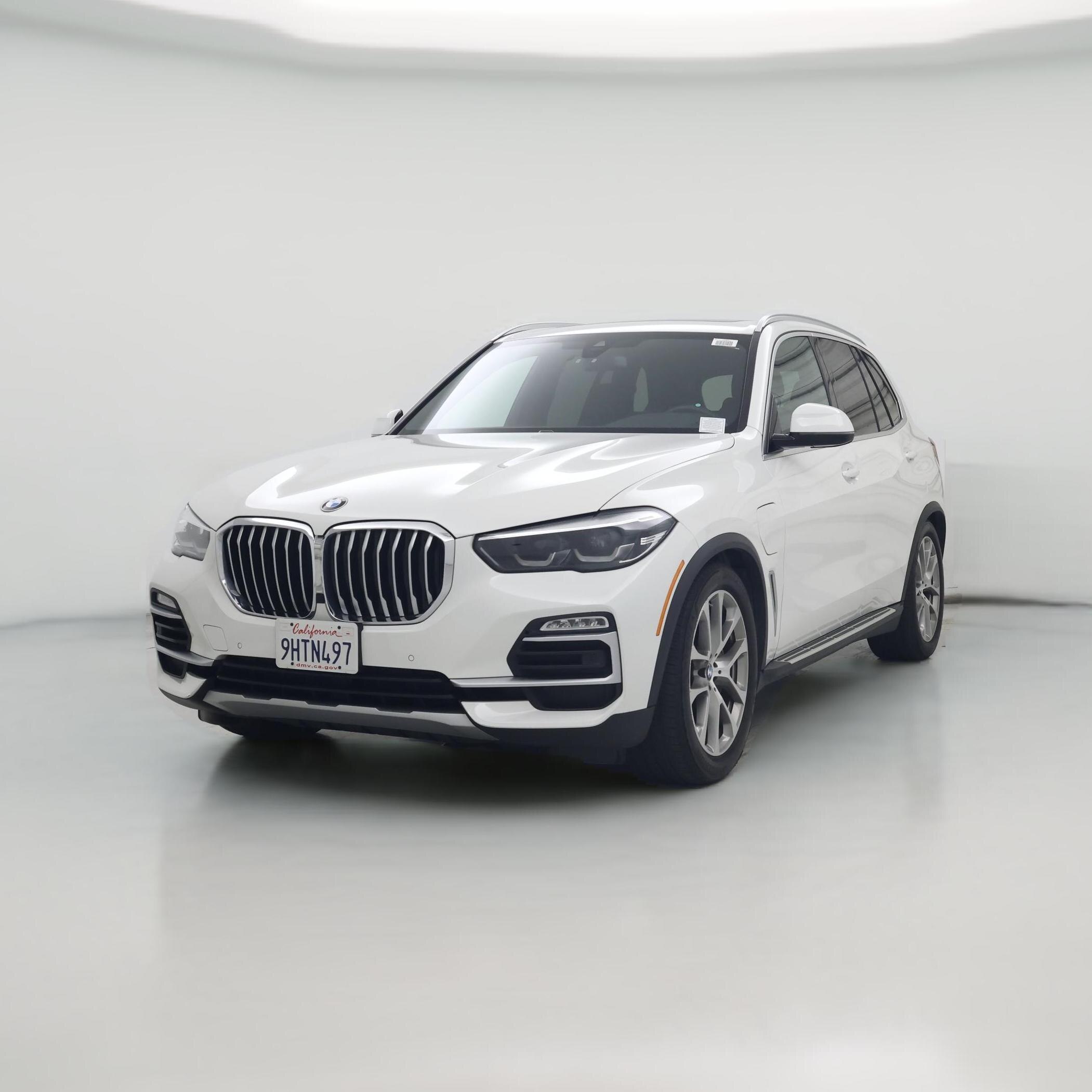 Thumbnail: 2021 BMW X5 - 1