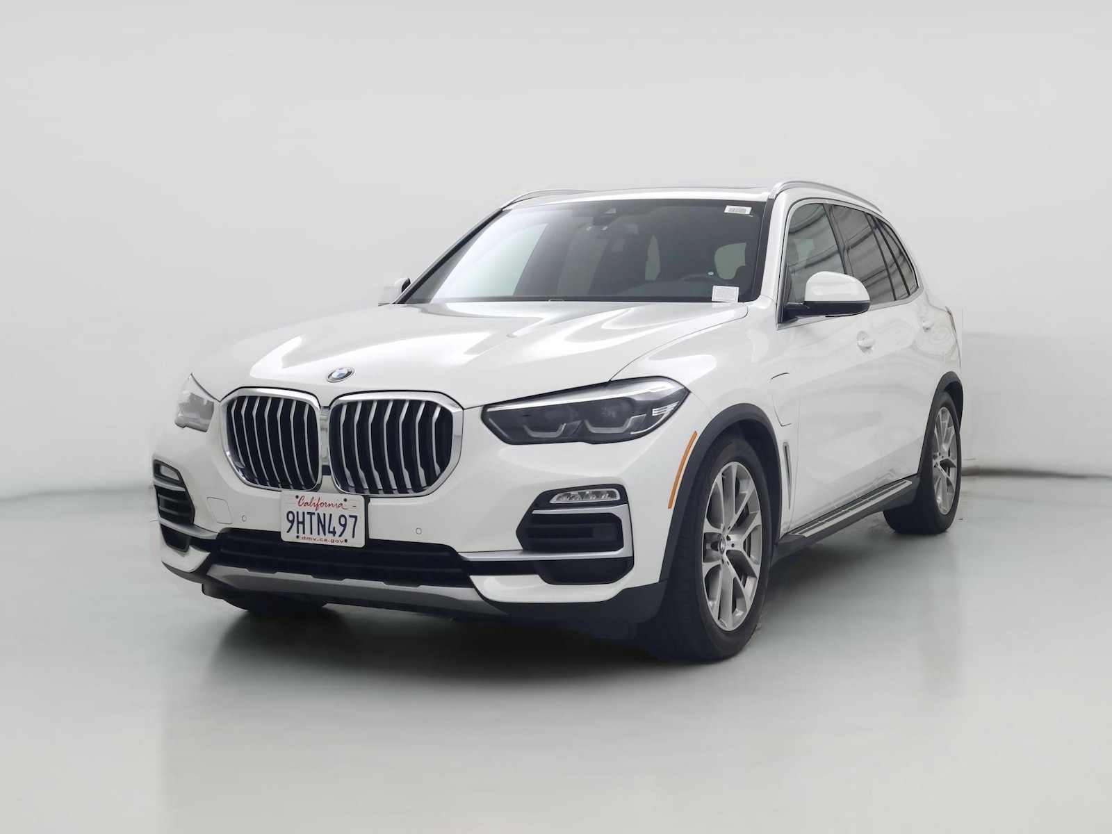 2021 BMW X5 45e