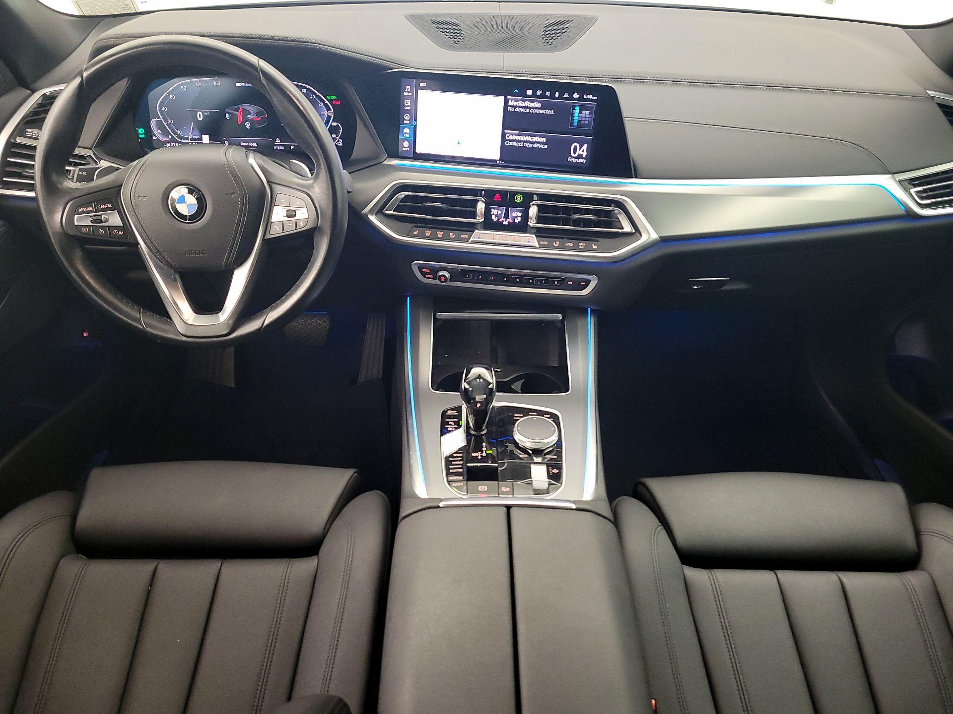 Thumbnail: 2021 BMW X5 - 9