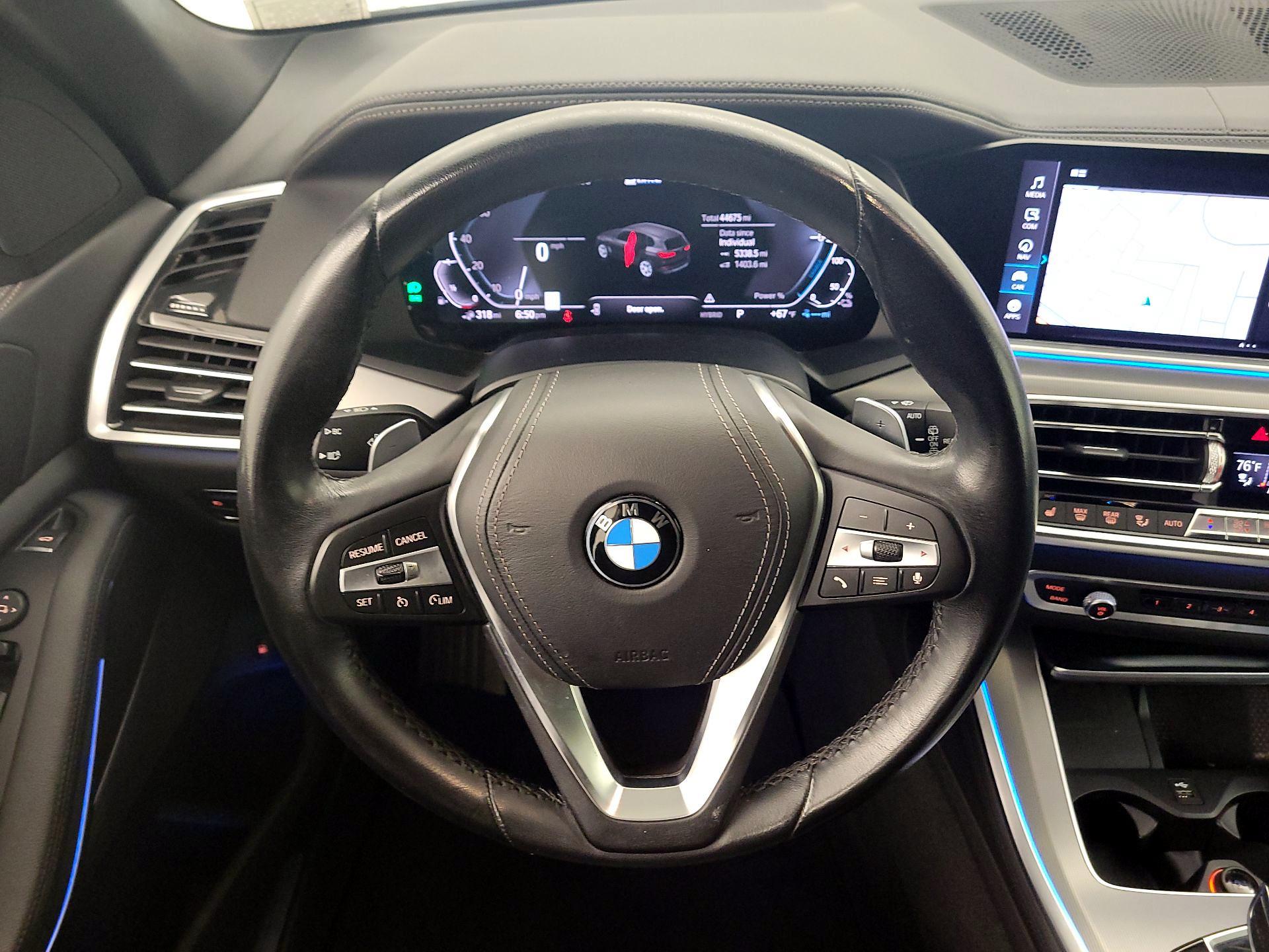 Thumbnail: 2021 BMW X5 - 10