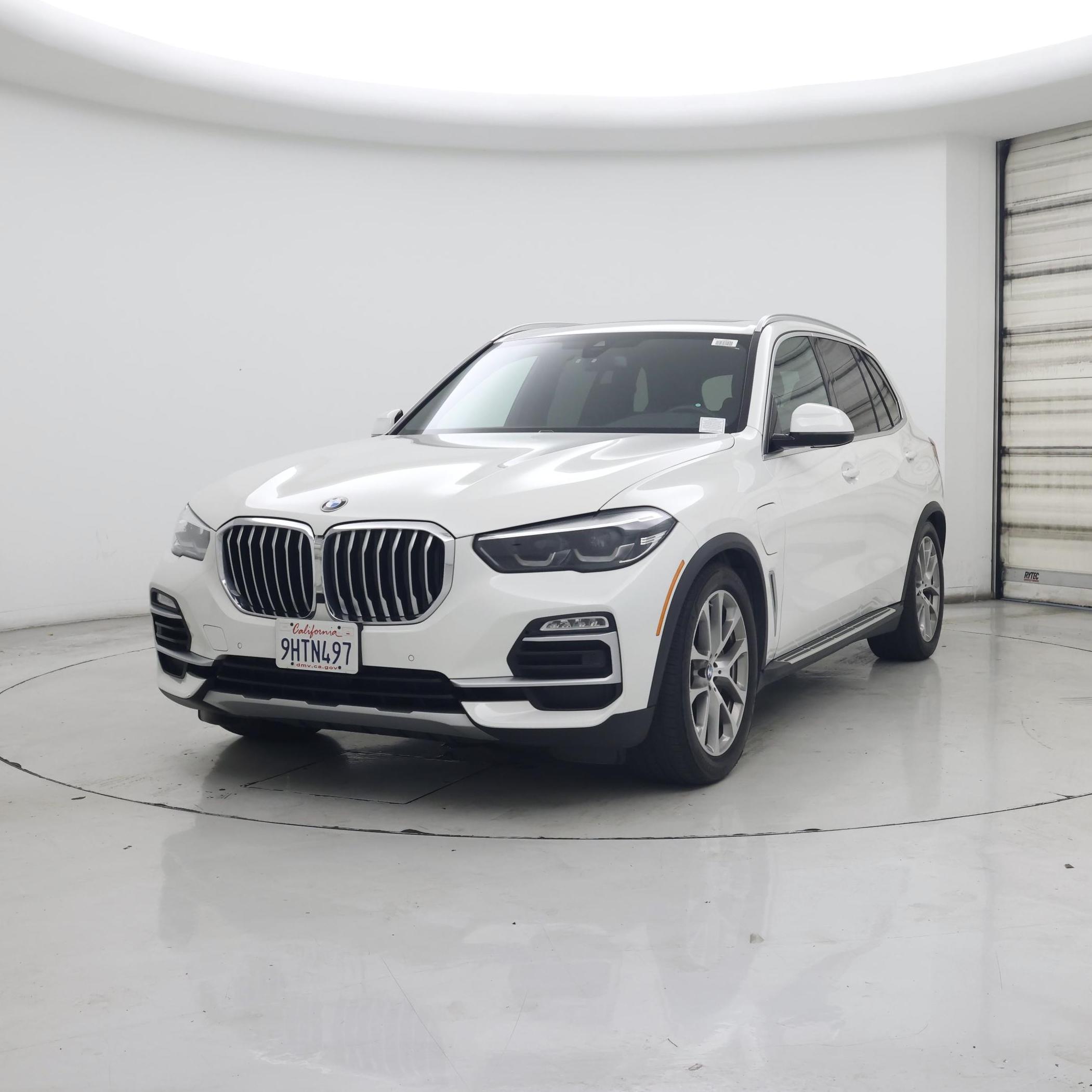 Thumbnail: 2021 BMW X5 - 7