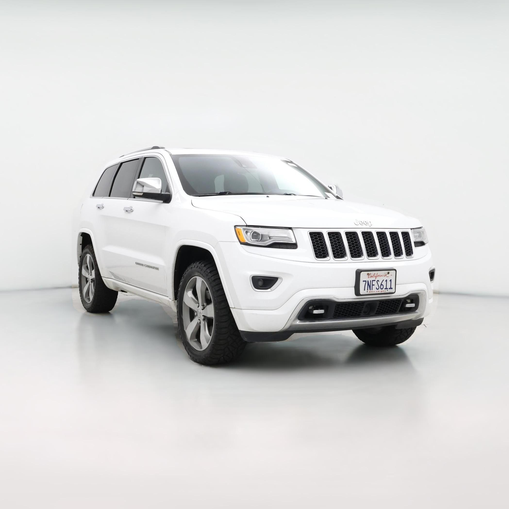 Thumbnail: 2015 Jeep Grand Cherokee - 1