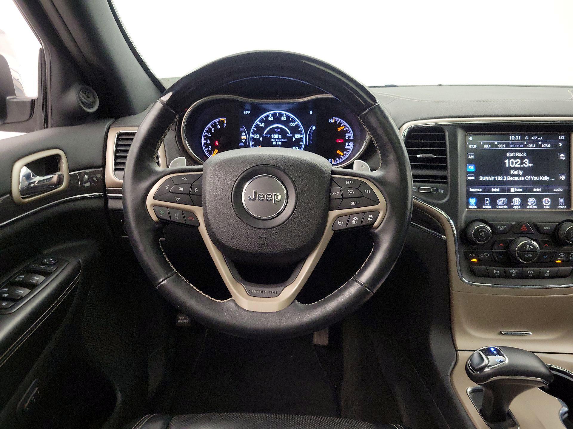 Thumbnail: 2015 Jeep Grand Cherokee - 10