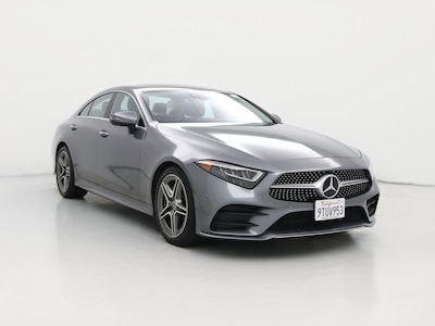 2019 Mercedes-Benz CLS450