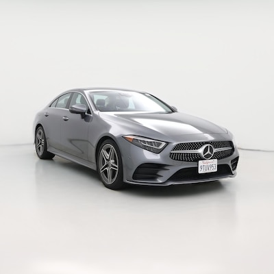 2019 Mercedes-Benz CLS450