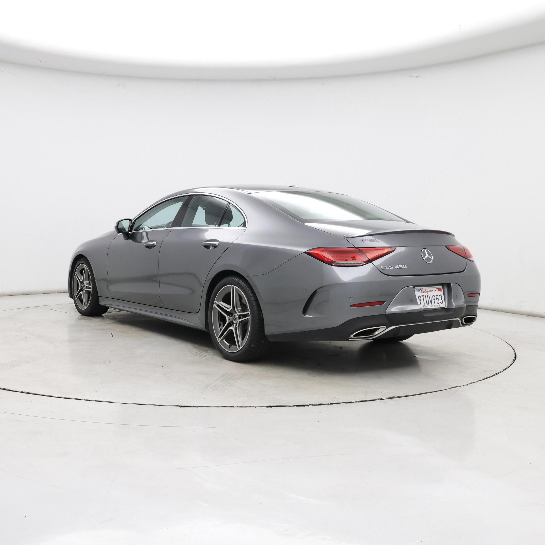 Thumbnail: 2019 Mercedes-Benz CLS - 2