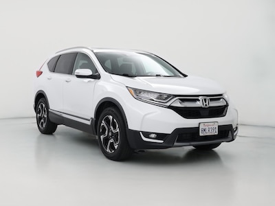 2019 Honda CR-V Touring