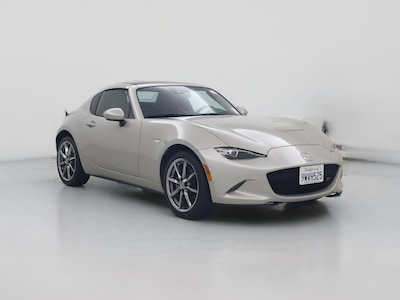 2023 Mazda MX-5 Miata RF Grand Touring