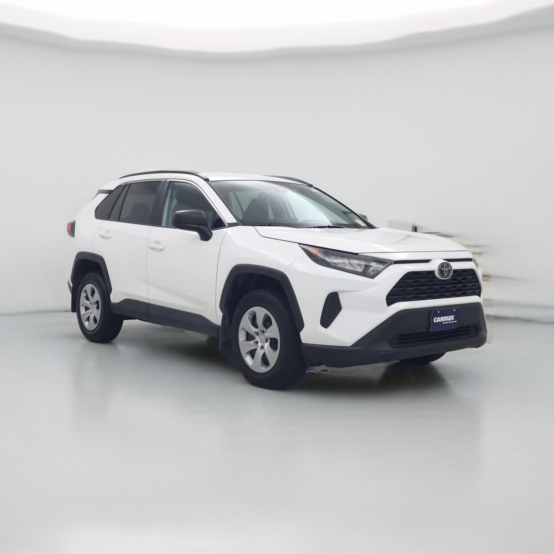 Thumbnail: 2020 Toyota RAV4 - 1