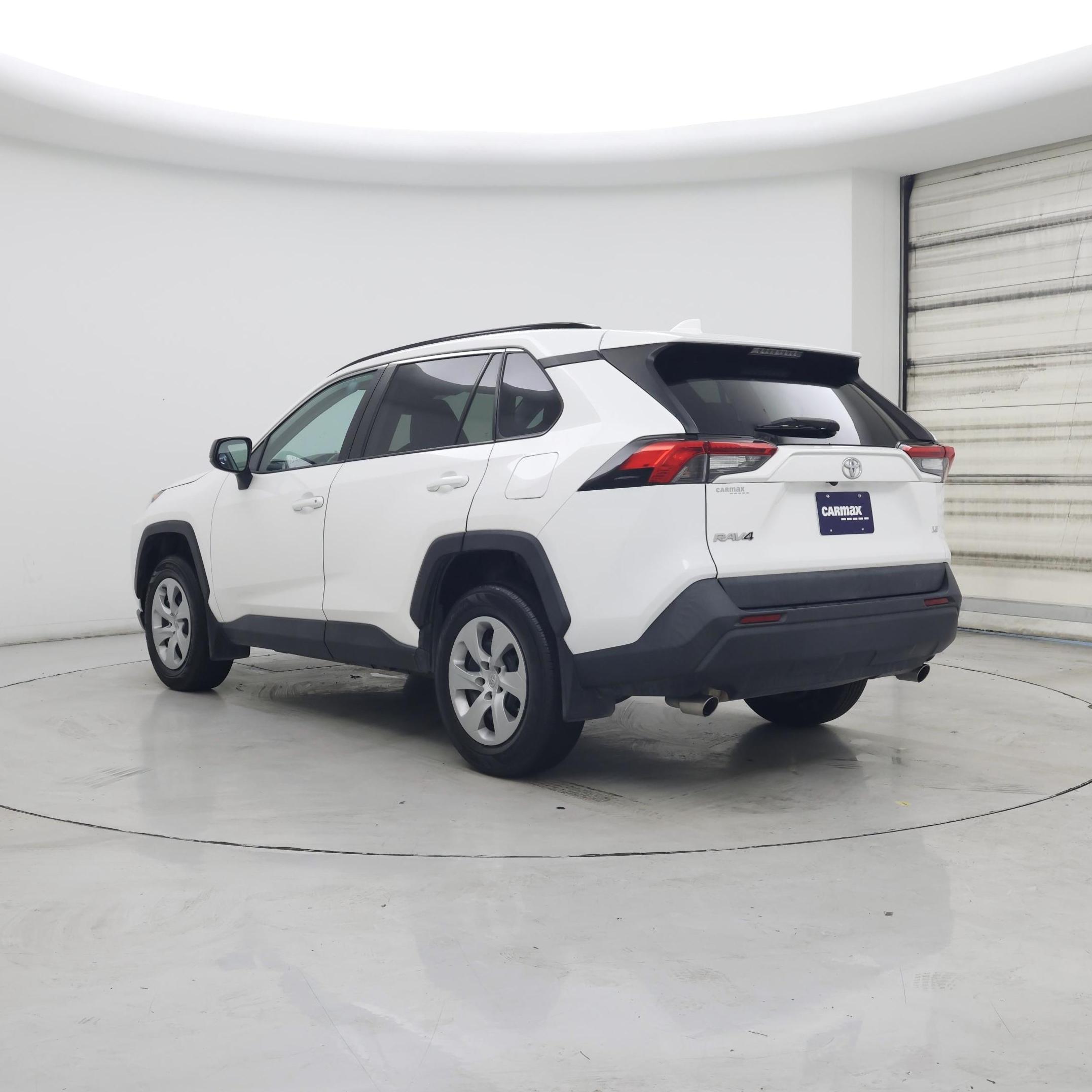 Thumbnail: 2020 Toyota RAV4 - 2