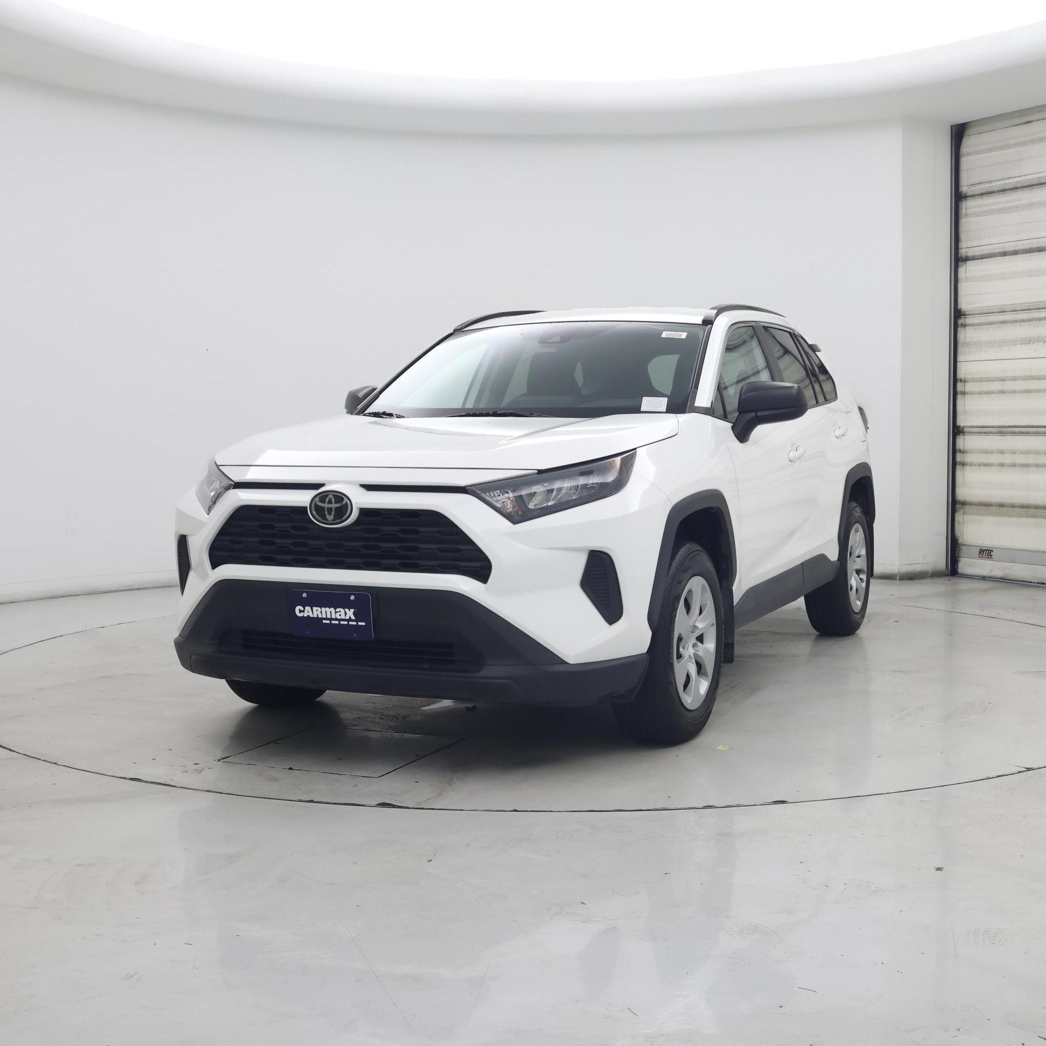 Thumbnail: 2020 Toyota RAV4 - 4