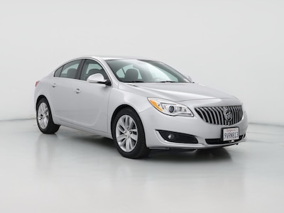 2017 Buick Regal Premium 2