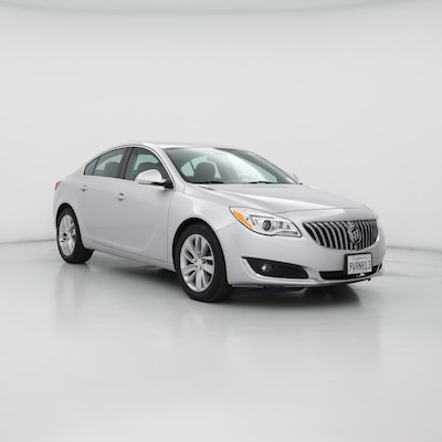 2017 Buick Regal Premium 2