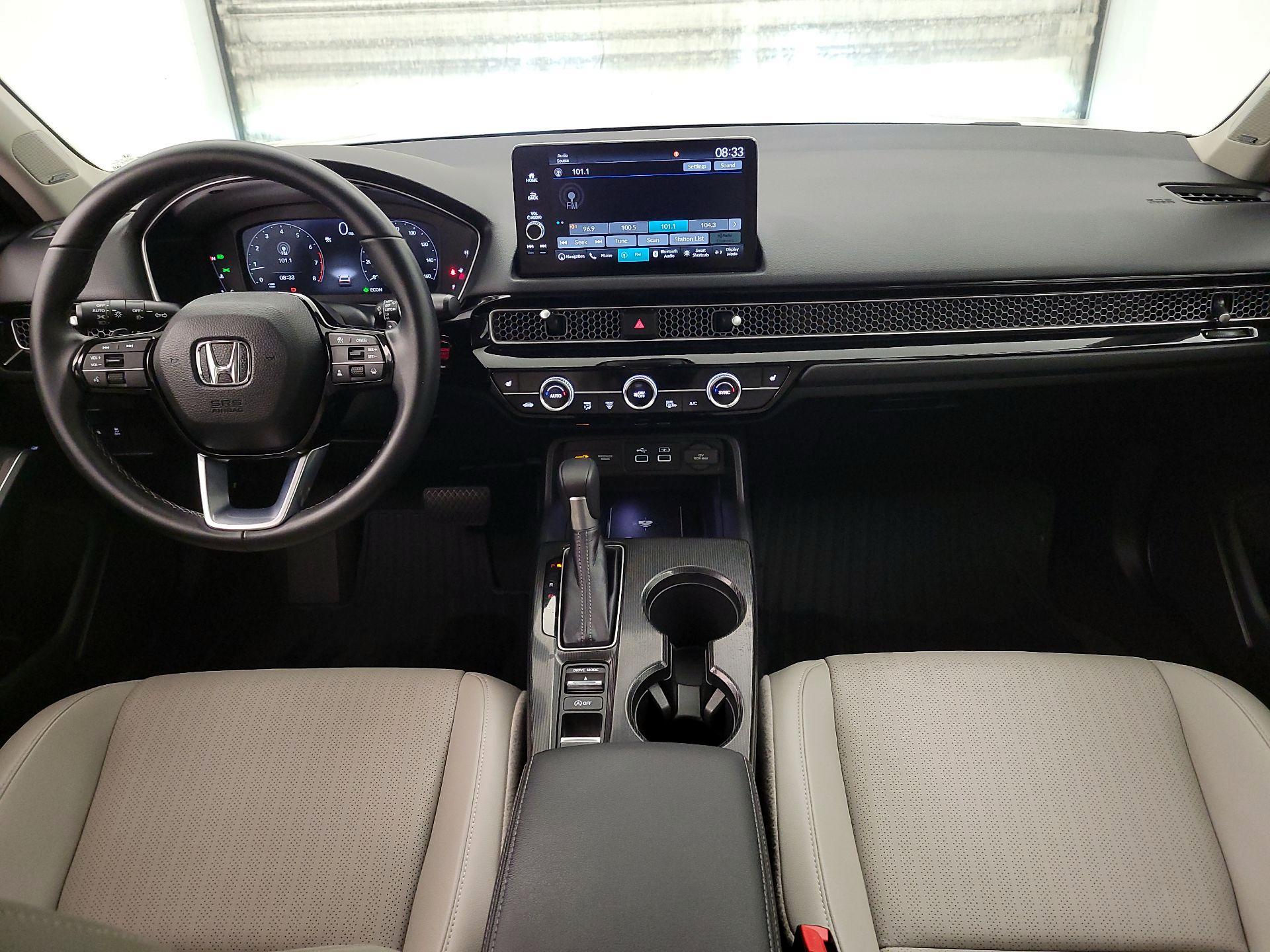 Thumbnail: 2024 Honda Civic - 9