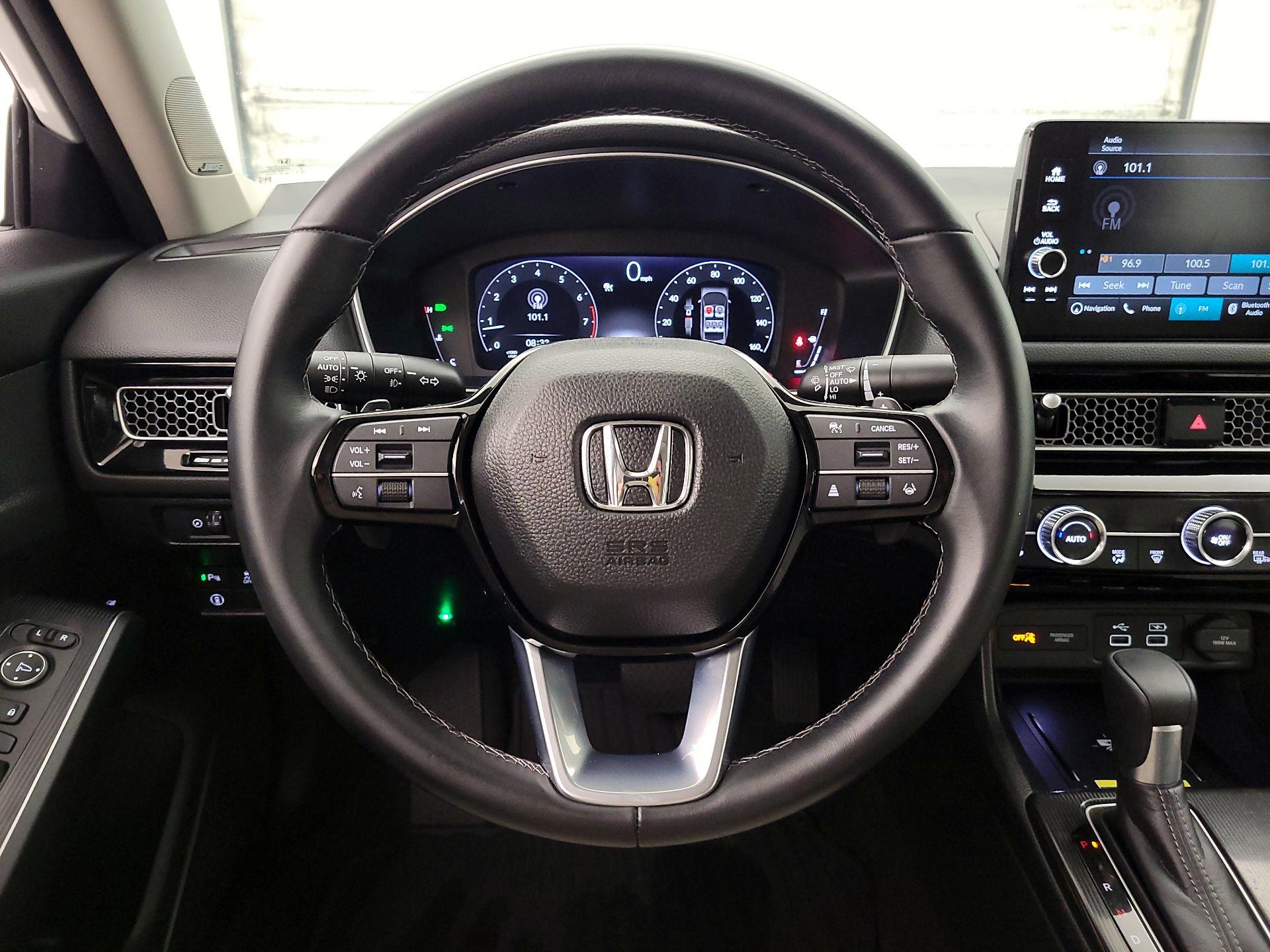 Thumbnail: 2024 Honda Civic - 10