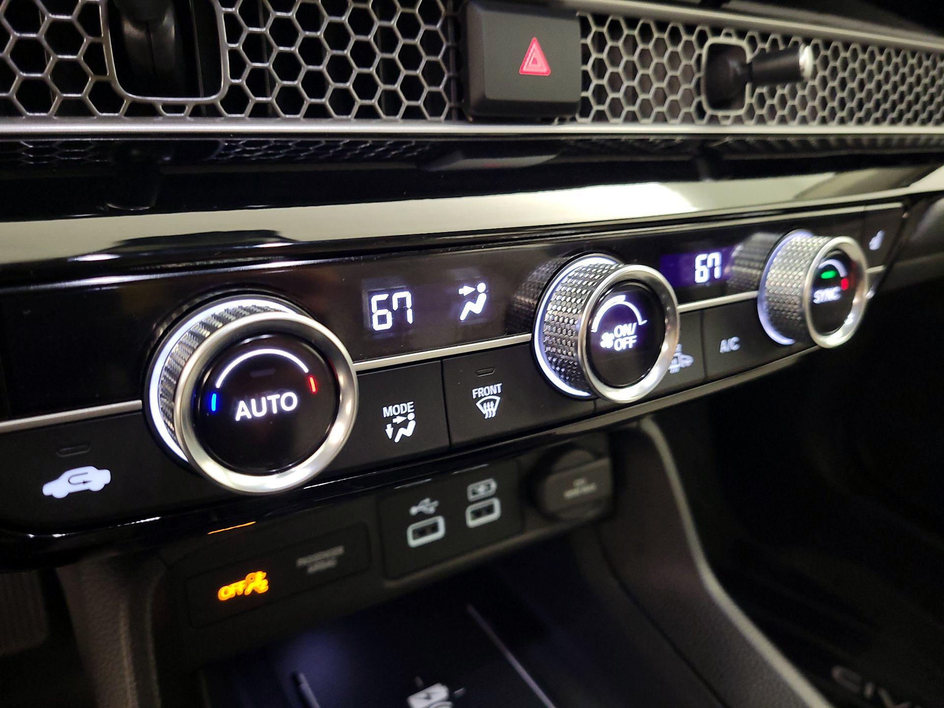 Thumbnail: 2024 Honda Civic - 16