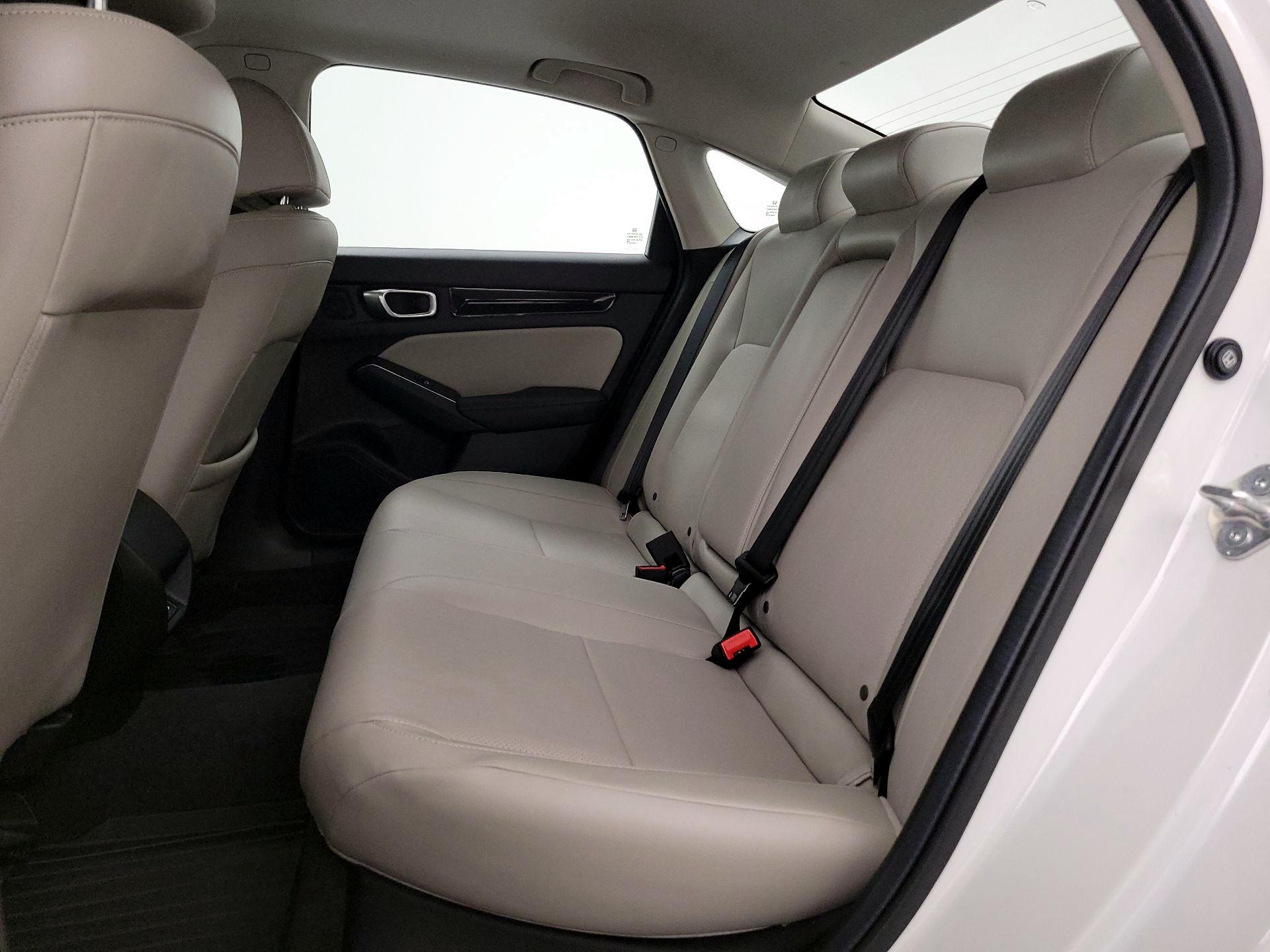 Thumbnail: 2024 Honda Civic - 18