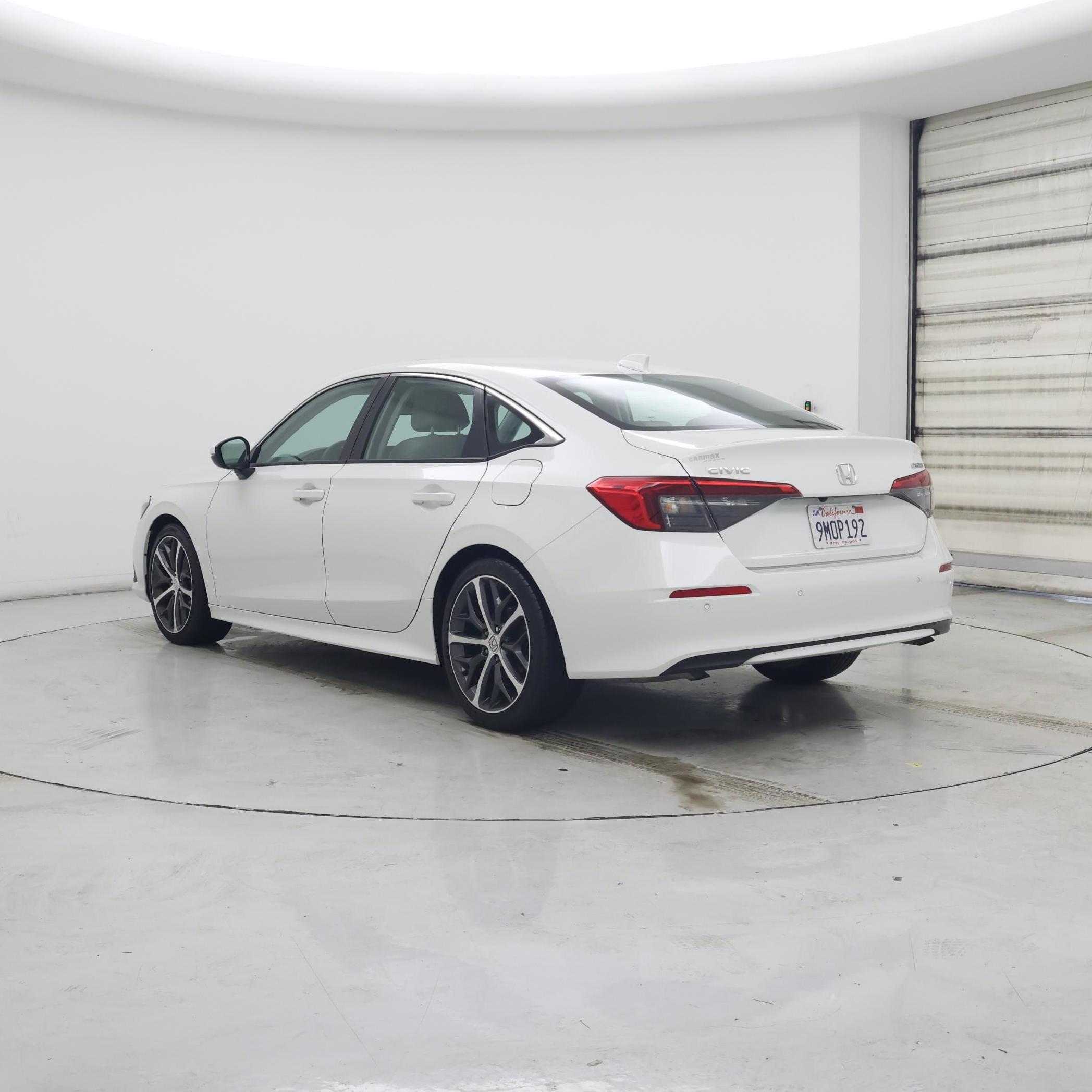 Thumbnail: 2024 Honda Civic - 2