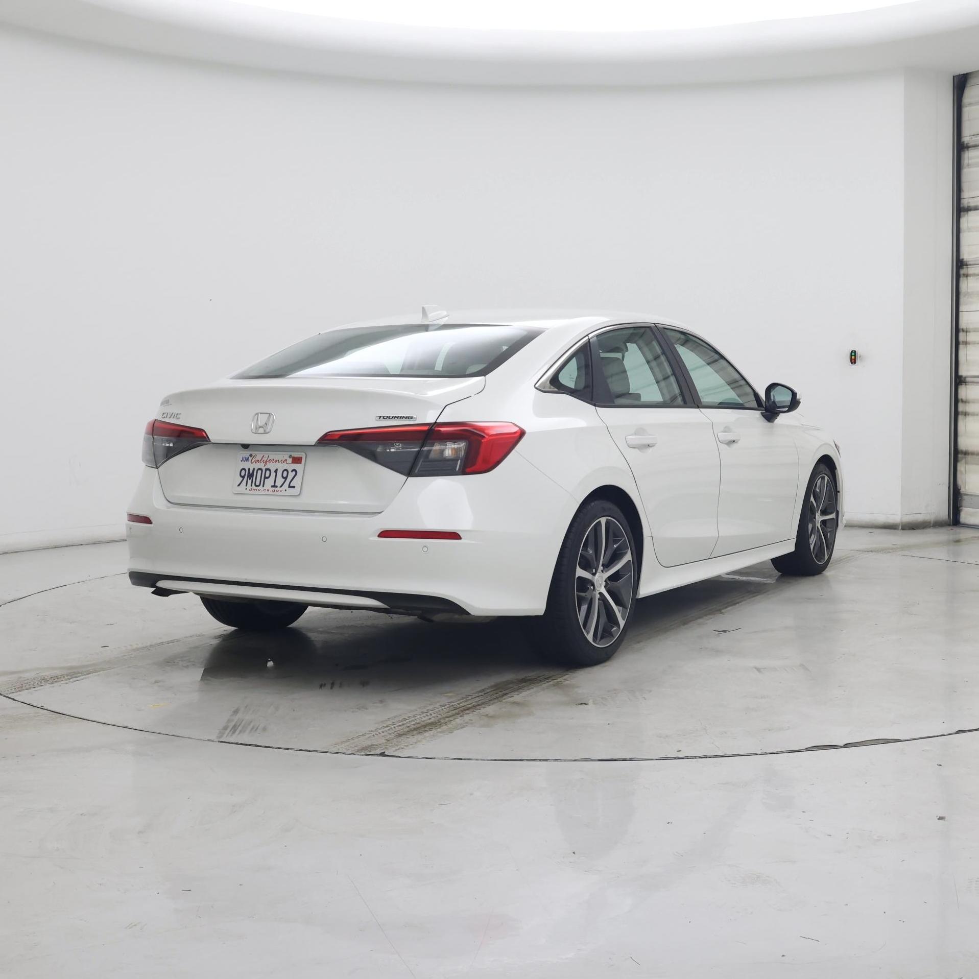 Thumbnail: 2024 Honda Civic - 8