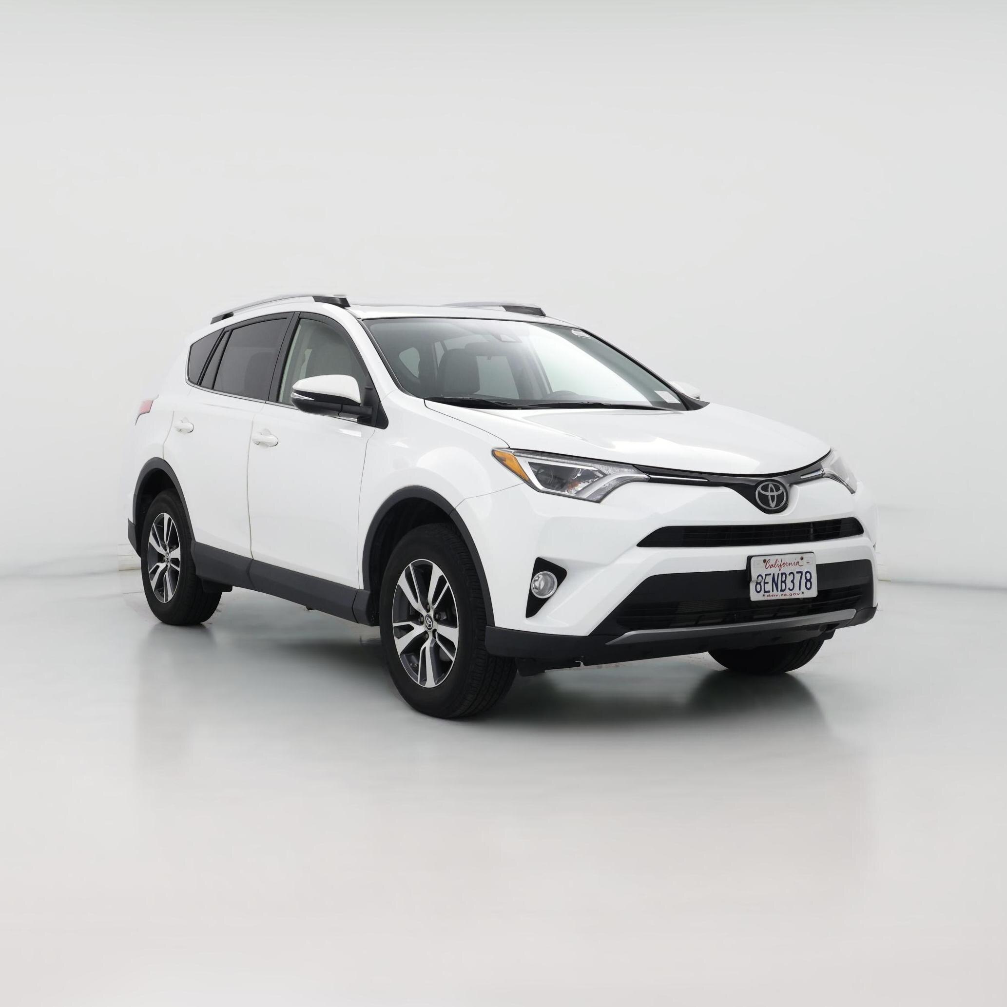 Thumbnail: 2018 Toyota RAV4 - 1
