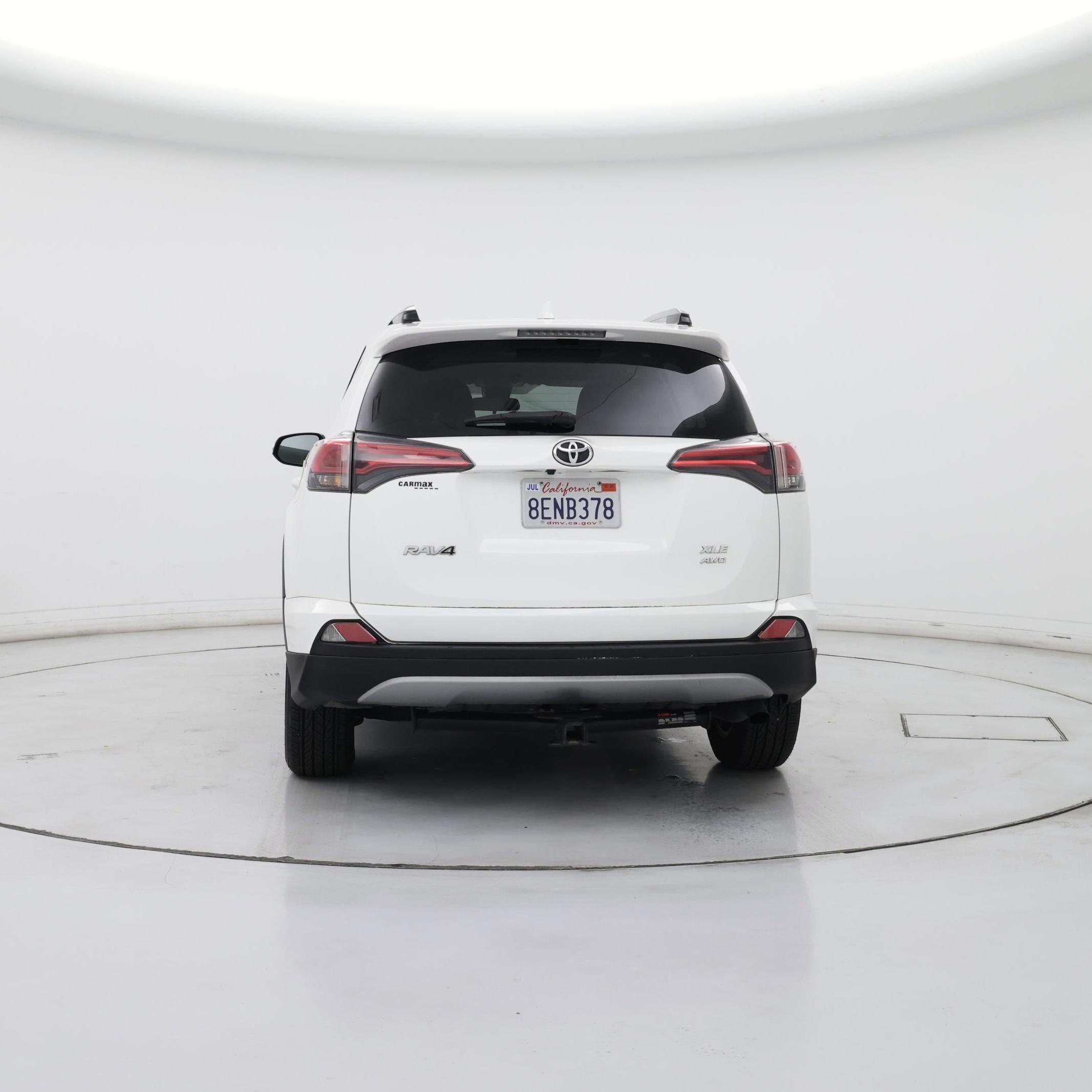 Thumbnail: 2018 Toyota RAV4 - 6