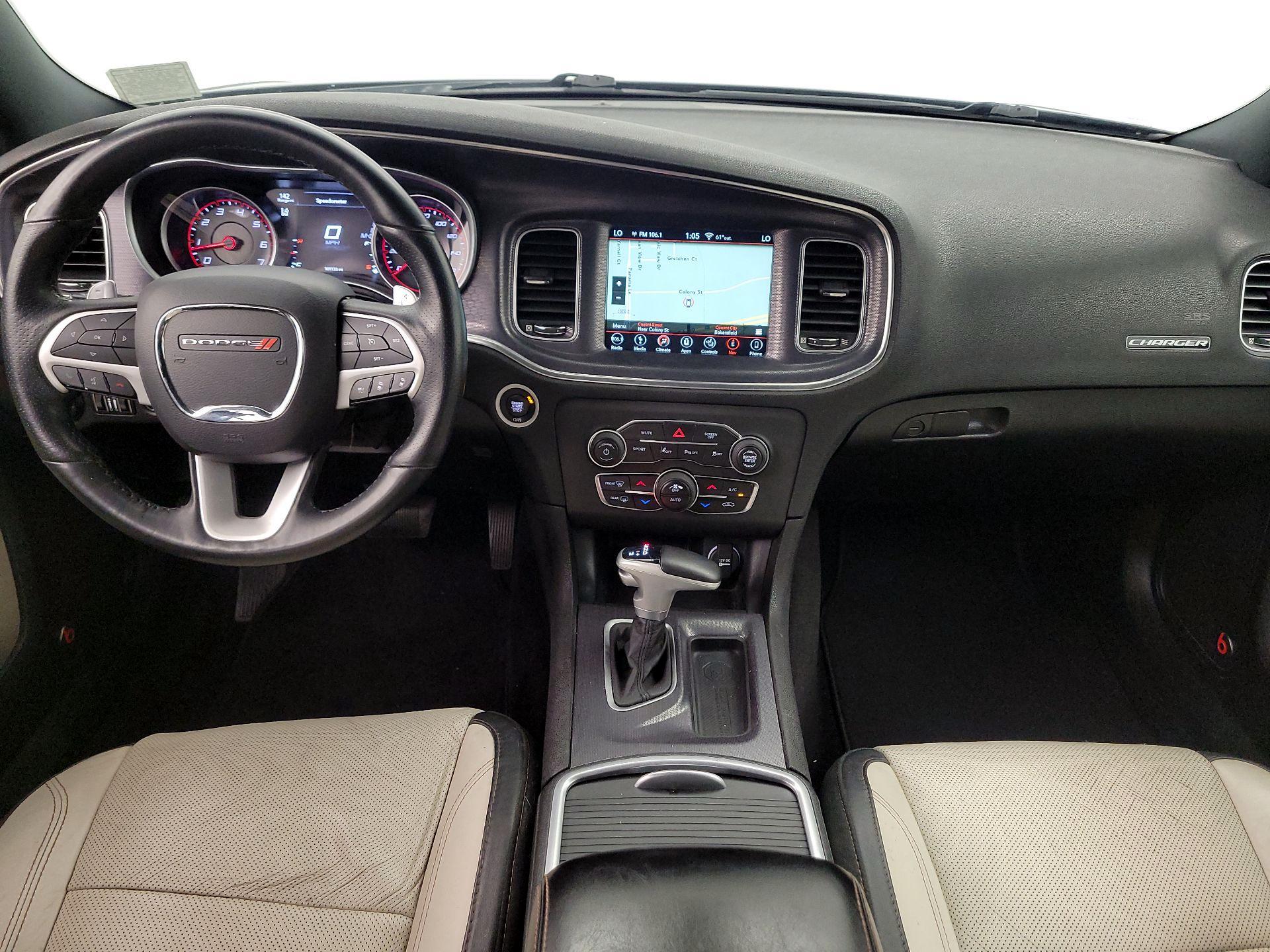 Thumbnail: 2018 Dodge Charger - 9