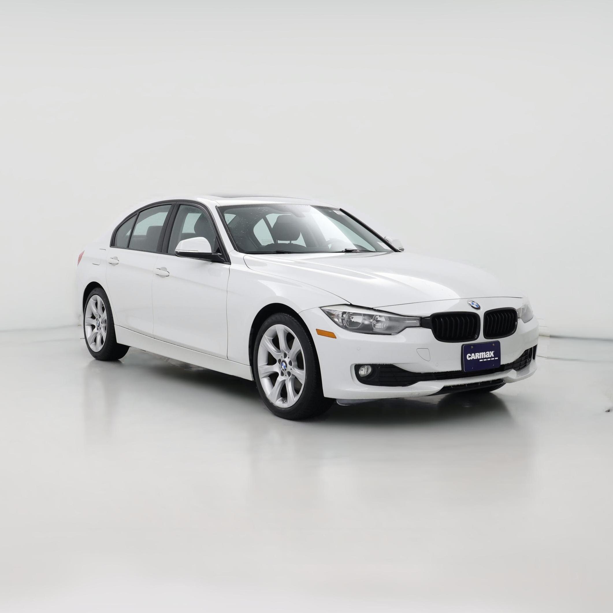 Thumbnail: 2015 BMW 3 Series - 1