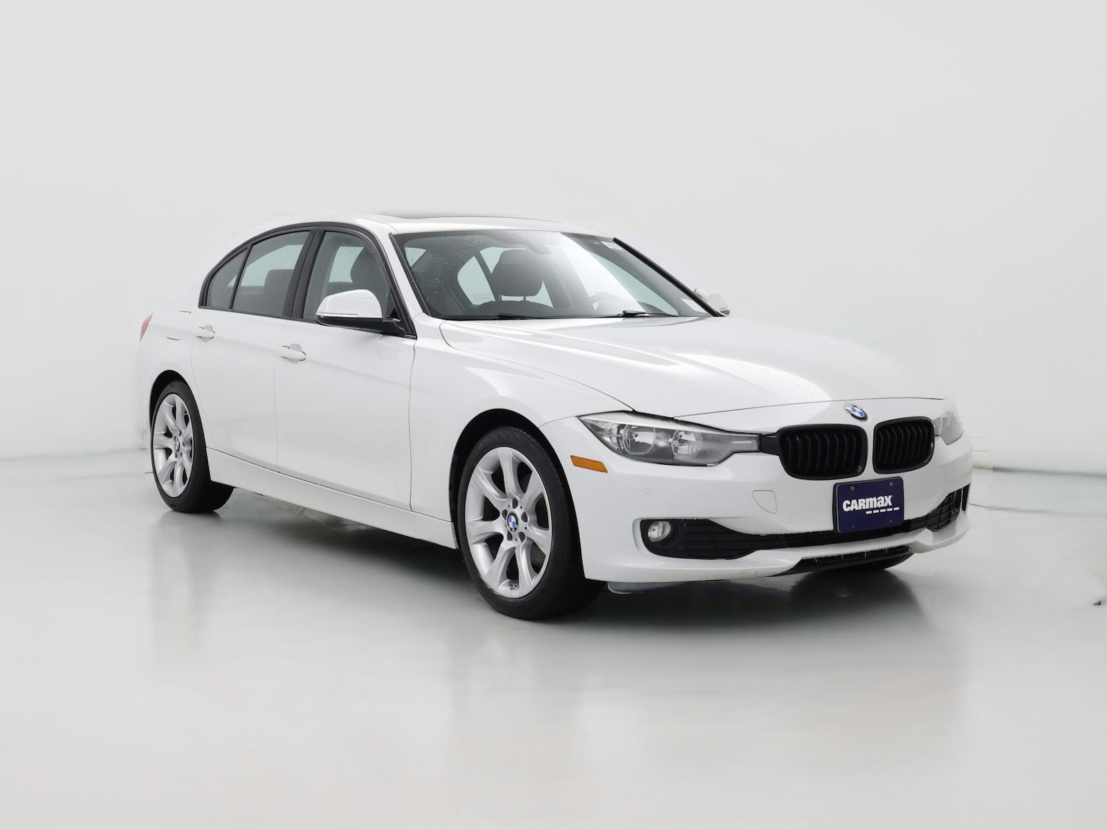 2015 BMW 3 Series 320i