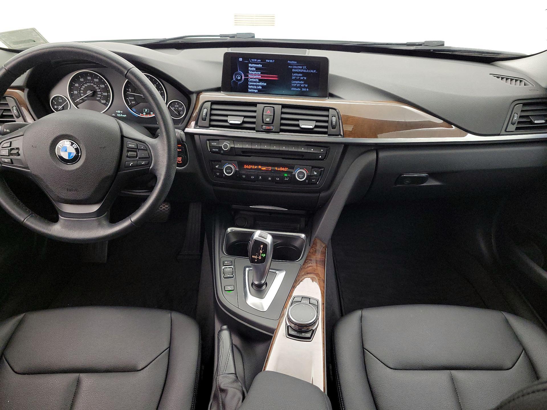 Thumbnail: 2015 BMW 3 Series - 9
