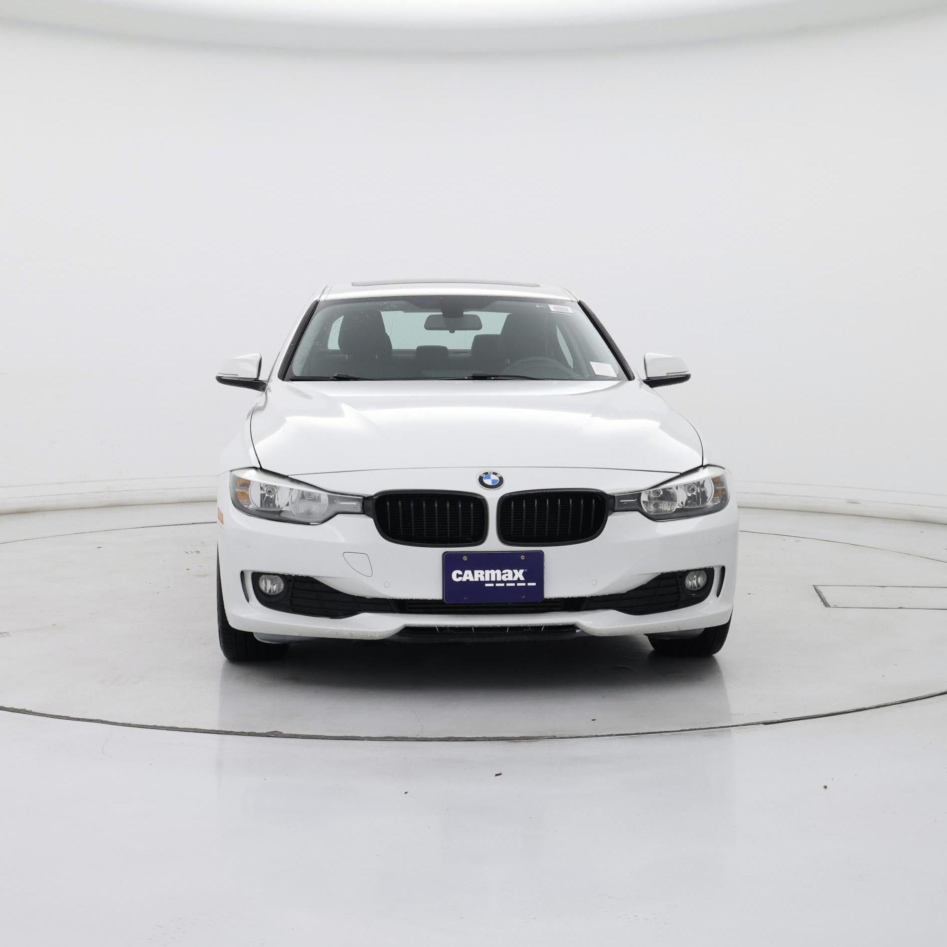 Thumbnail: 2015 BMW 3 Series - 5