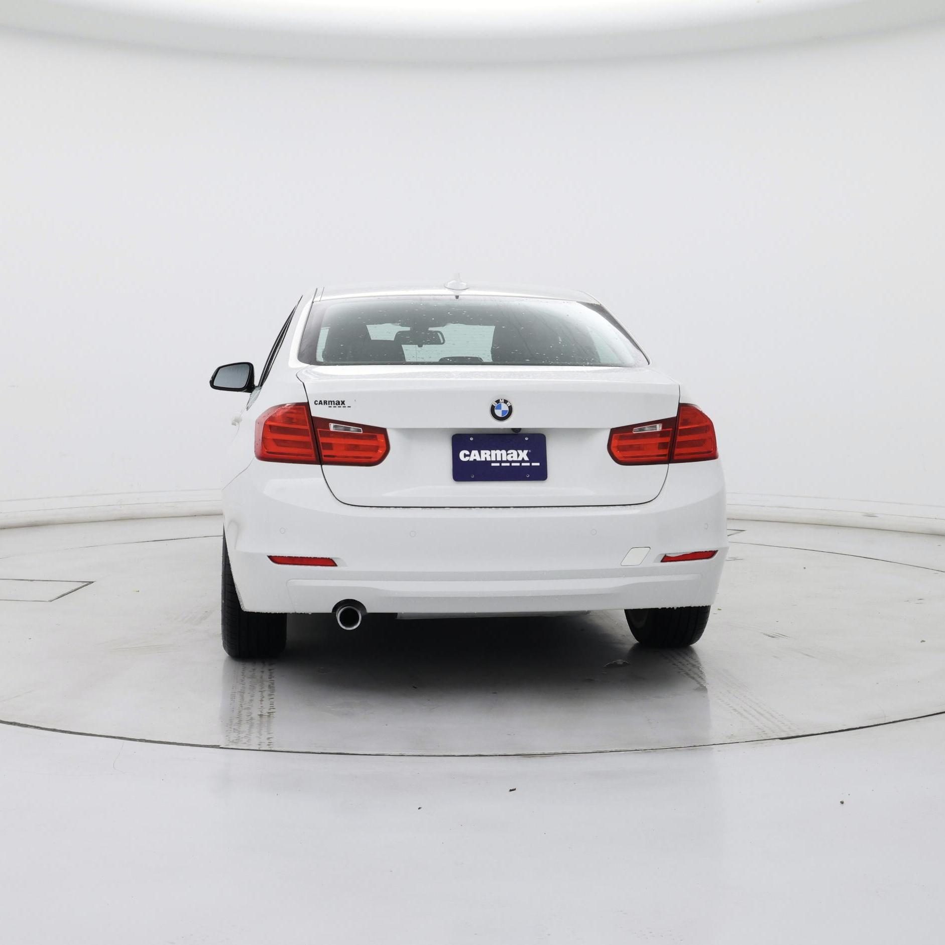 Thumbnail: 2015 BMW 3 Series - 6