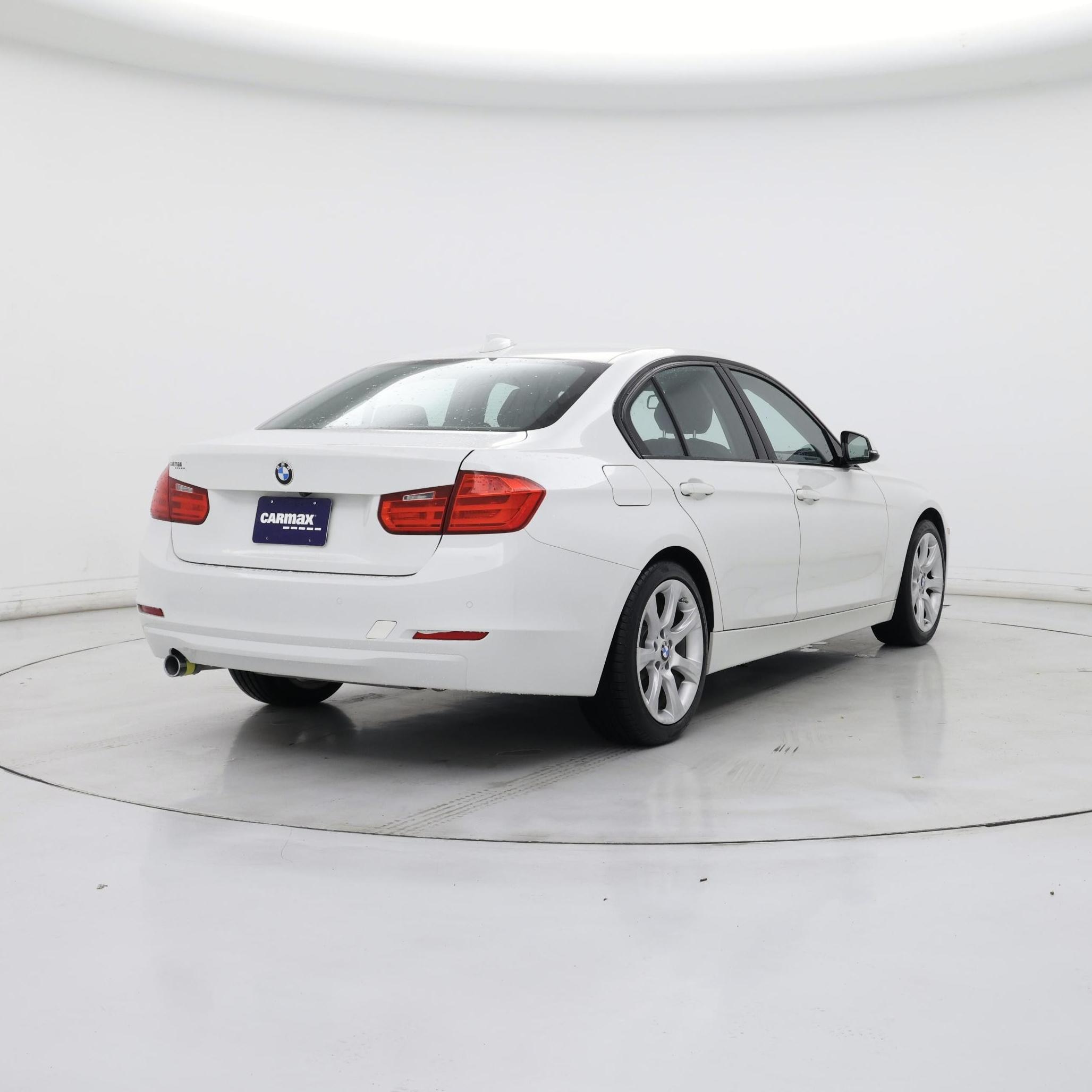 Thumbnail: 2015 BMW 3 Series - 8