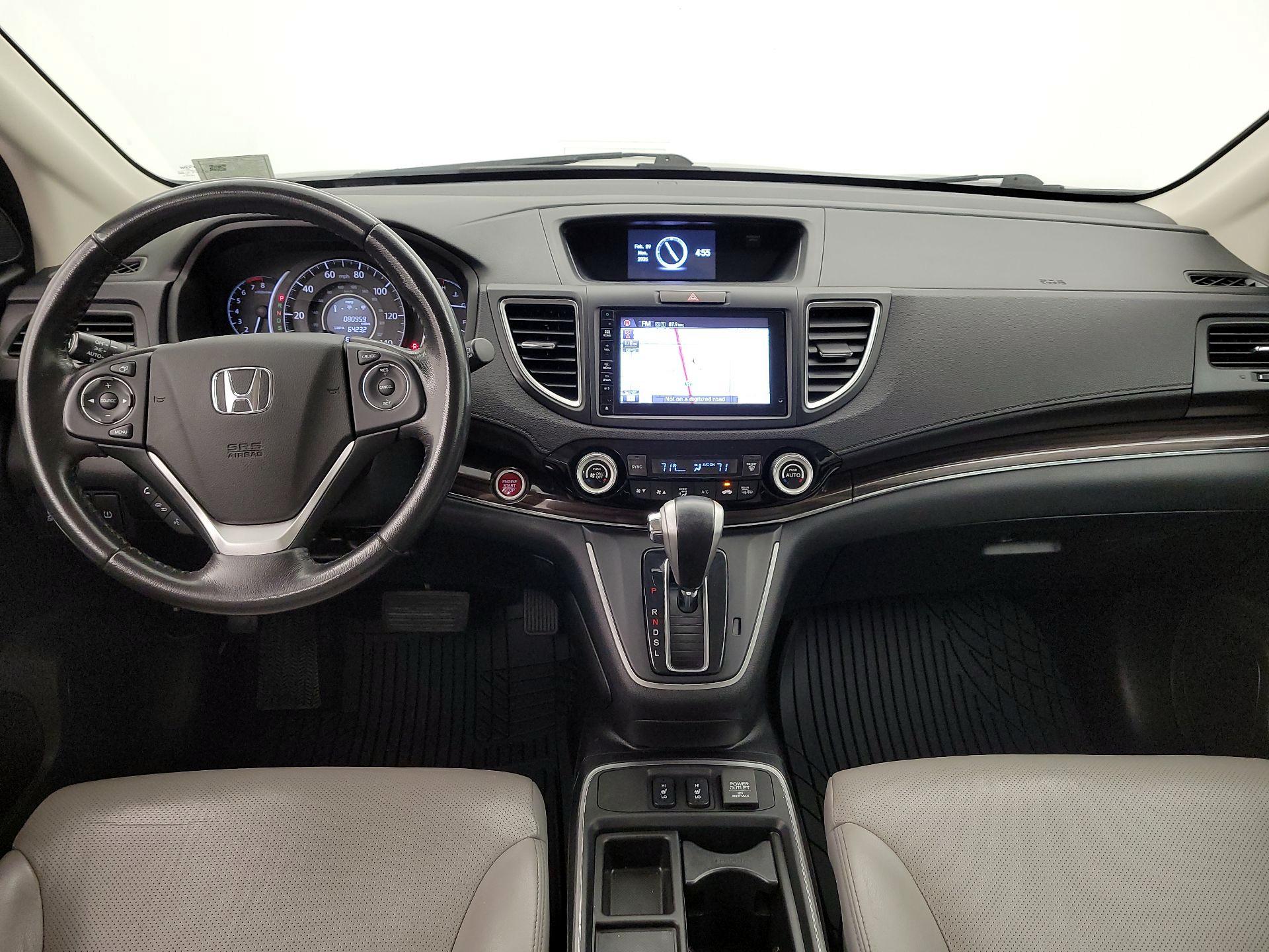 Thumbnail: 2016 Honda CR-V - 9