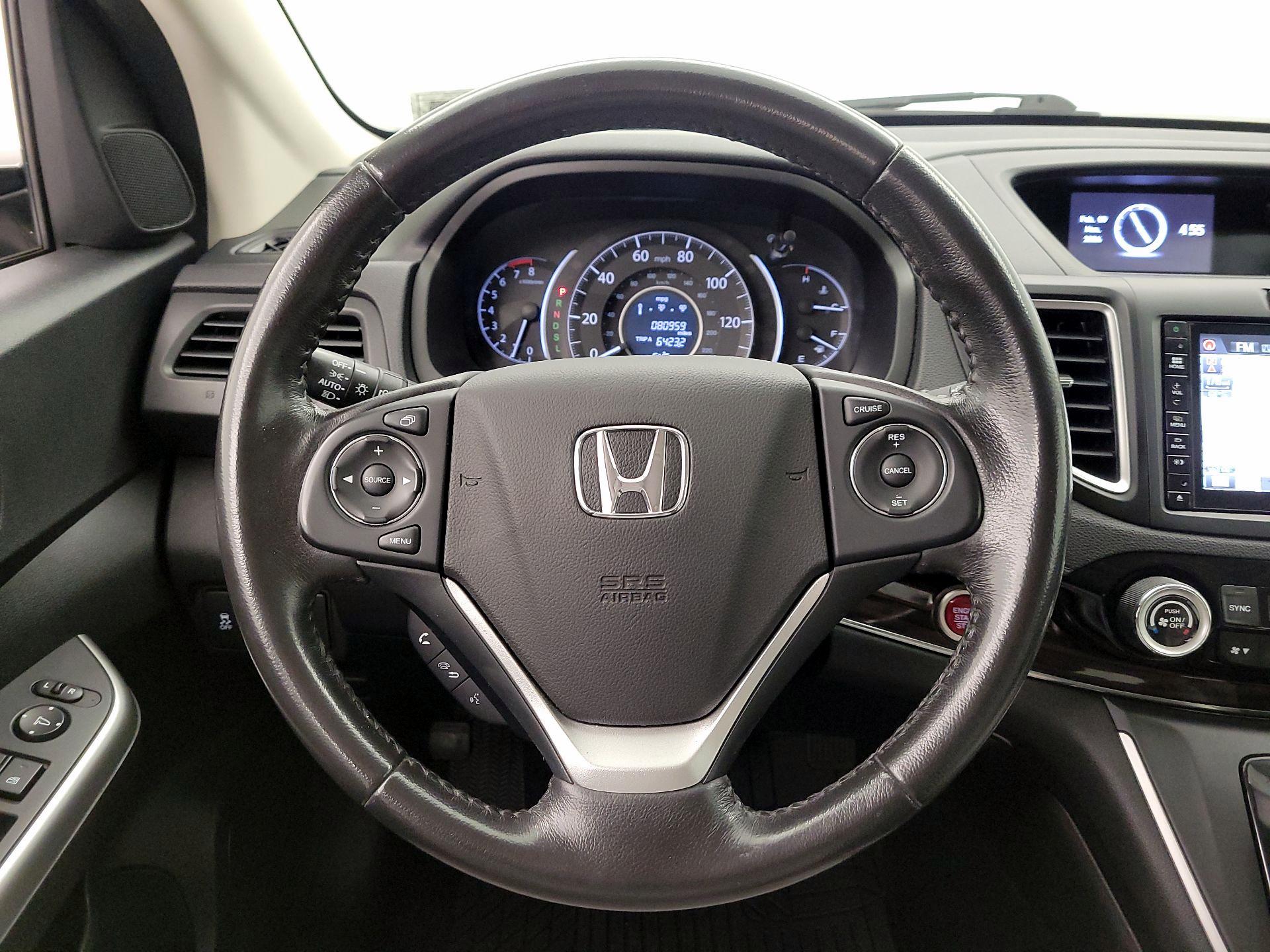 Thumbnail: 2016 Honda CR-V - 10