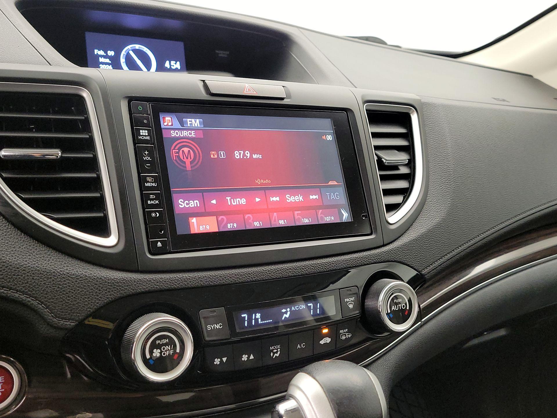 Thumbnail: 2016 Honda CR-V - 16