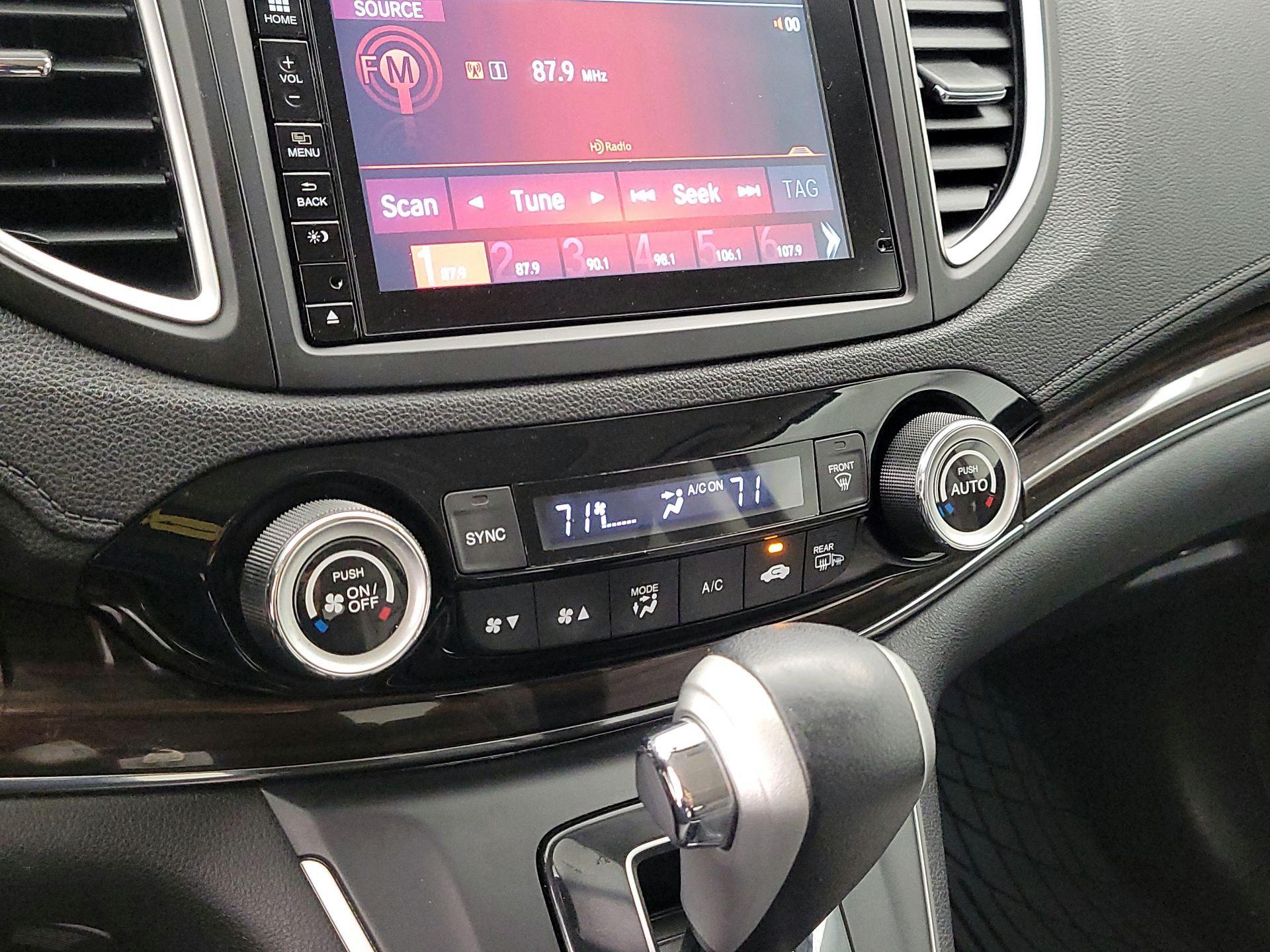 Thumbnail: 2016 Honda CR-V - 17