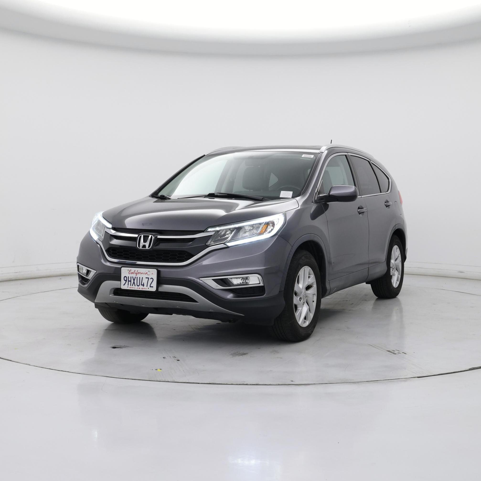 Thumbnail: 2016 Honda CR-V - 4