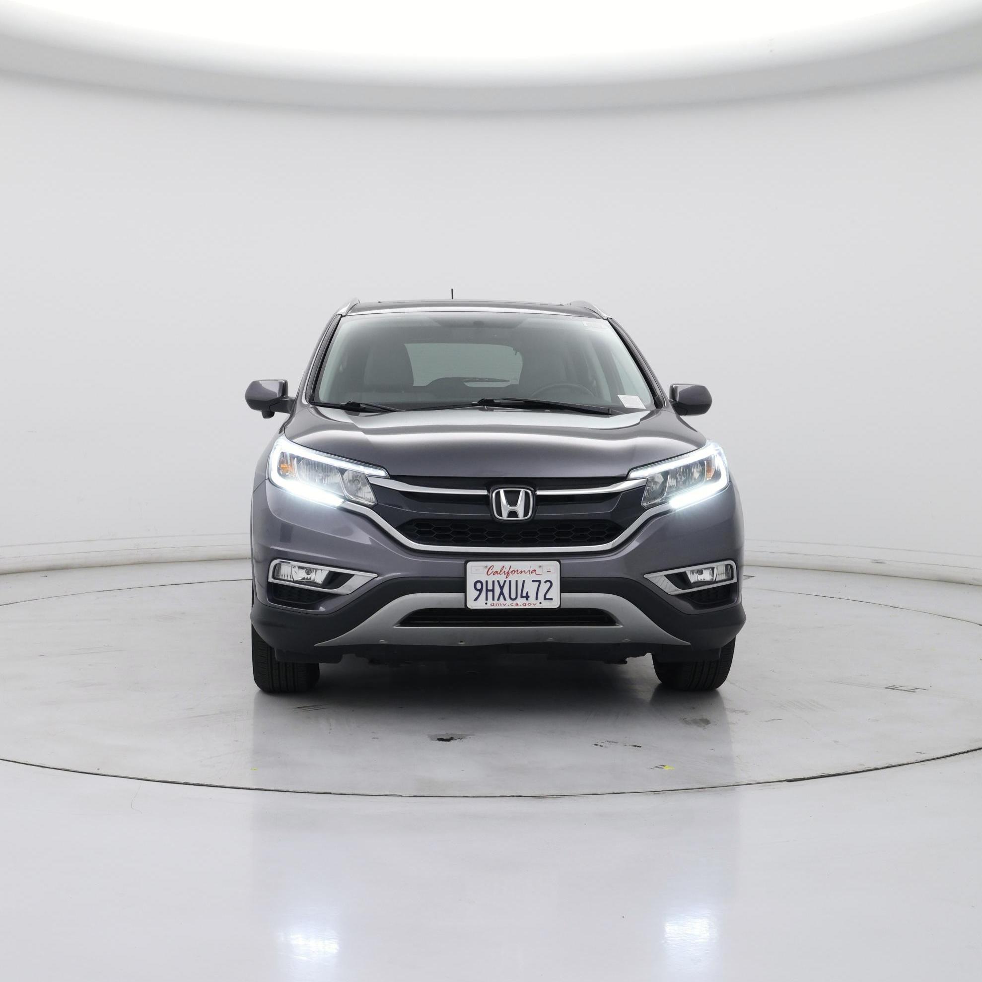 Thumbnail: 2016 Honda CR-V - 5