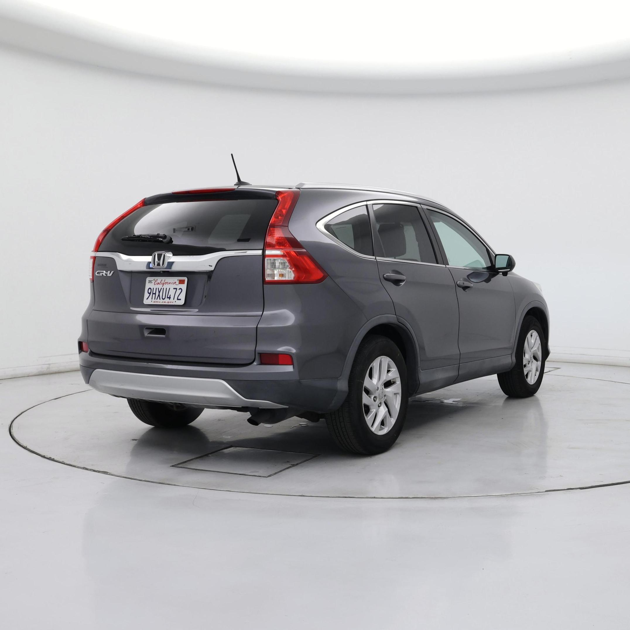 Thumbnail: 2016 Honda CR-V - 8