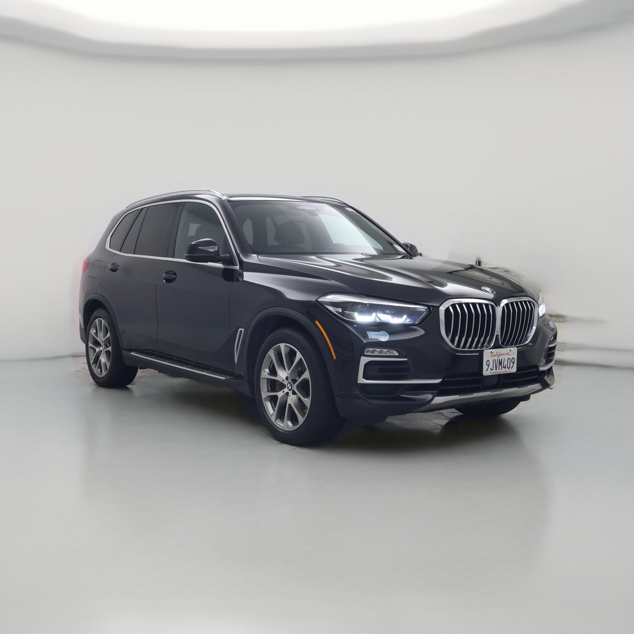 Thumbnail: 2021 BMW X5 - 1