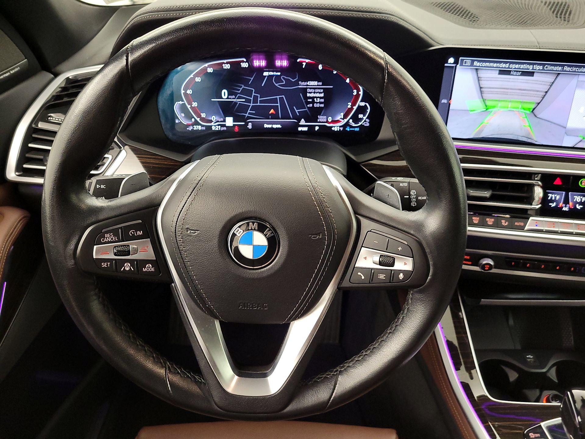 Thumbnail: 2021 BMW X5 - 10