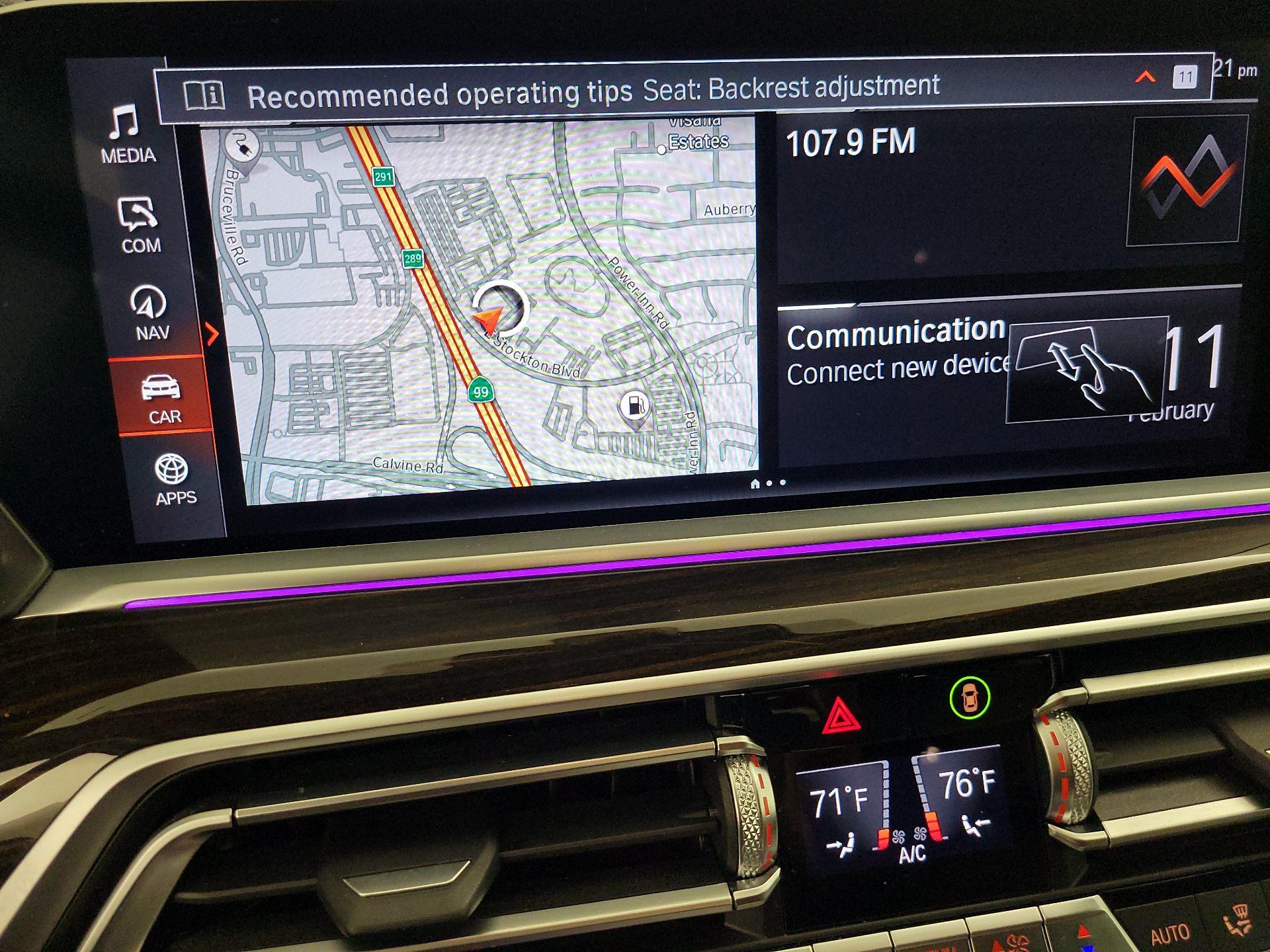 Thumbnail: 2021 BMW X5 - 15