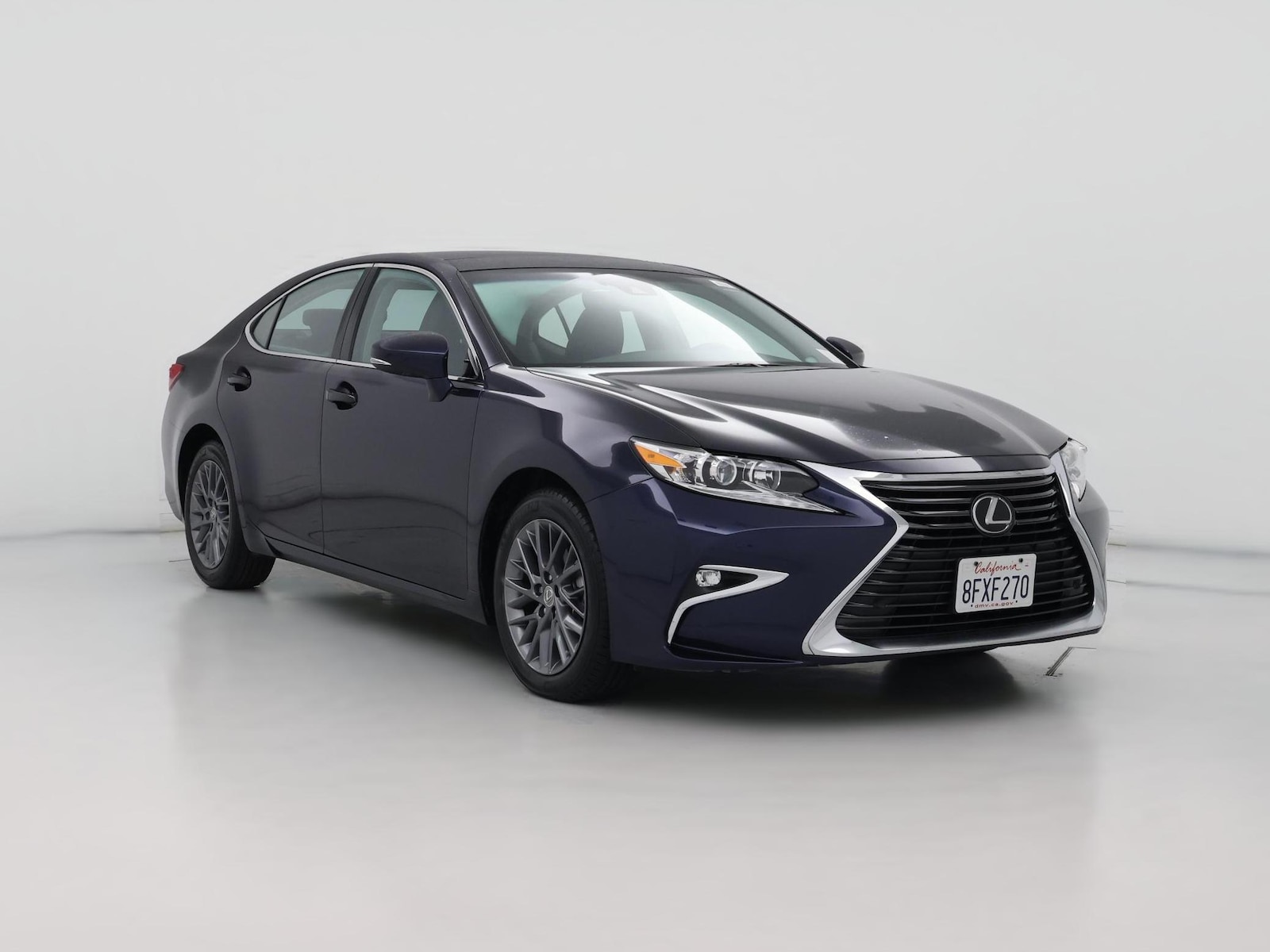 2018 Lexus ES