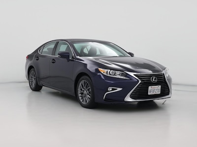 2018 Lexus ES 350