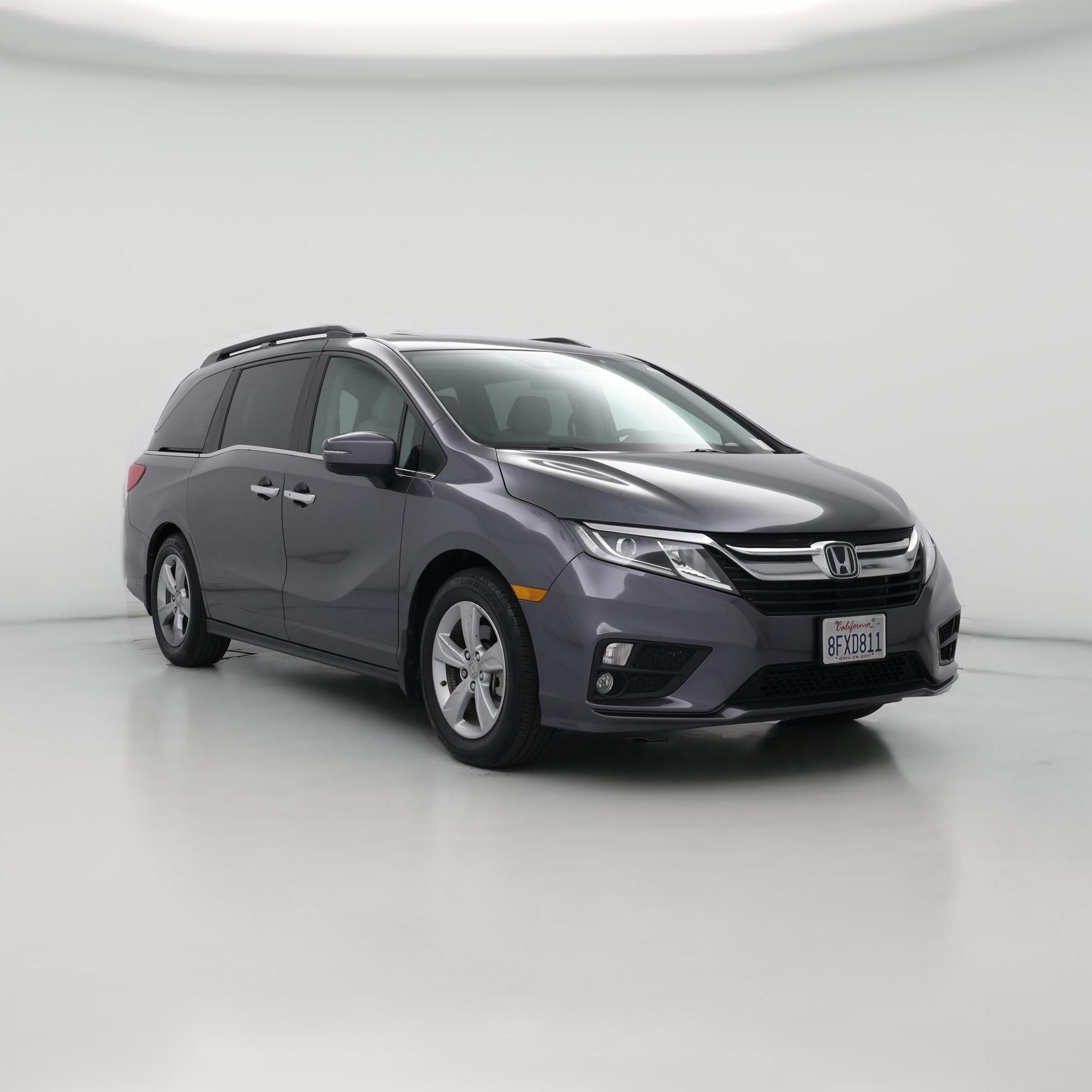Thumbnail: 2019 Honda Odyssey - 1