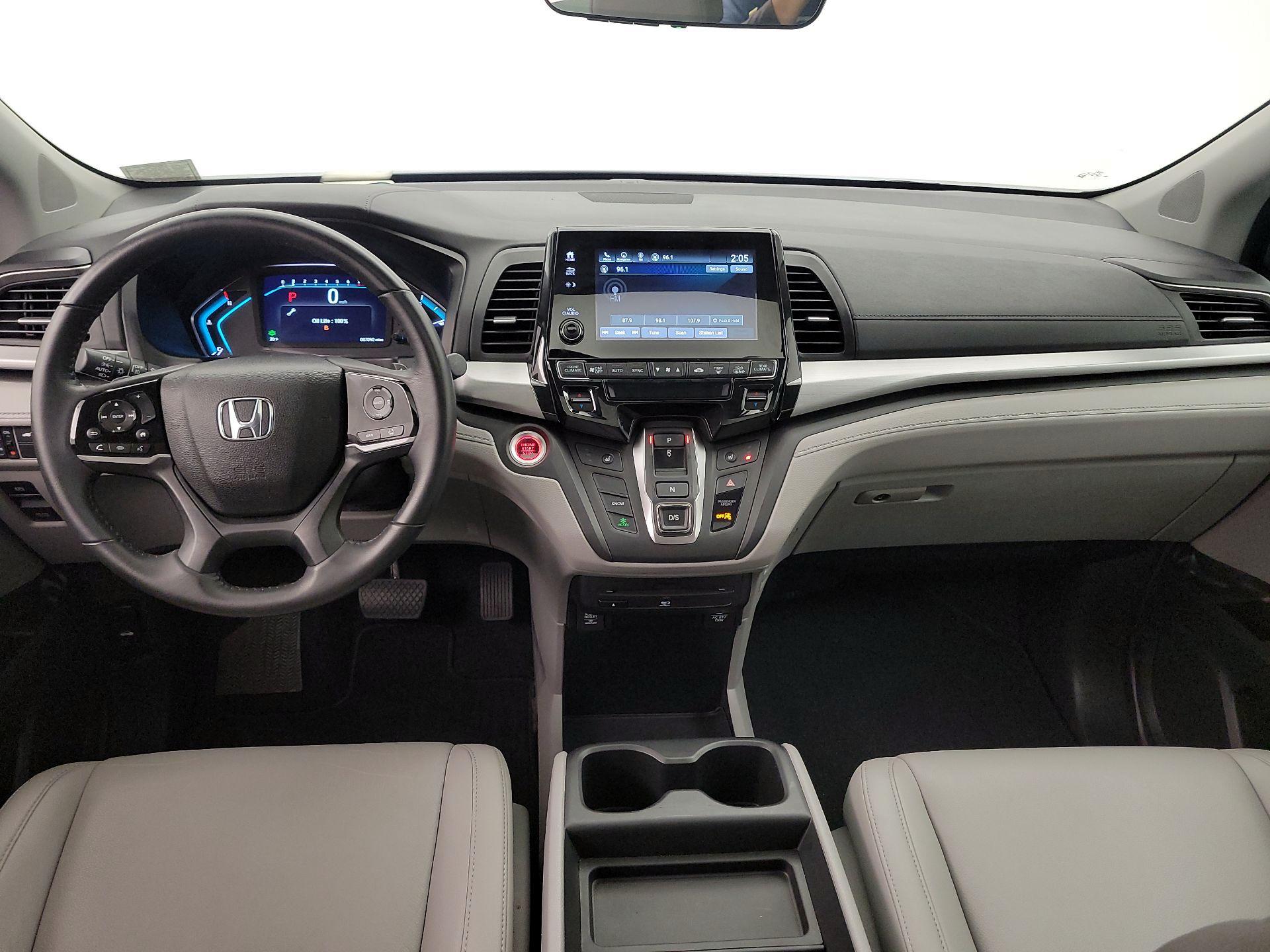 Thumbnail: 2019 Honda Odyssey - 9