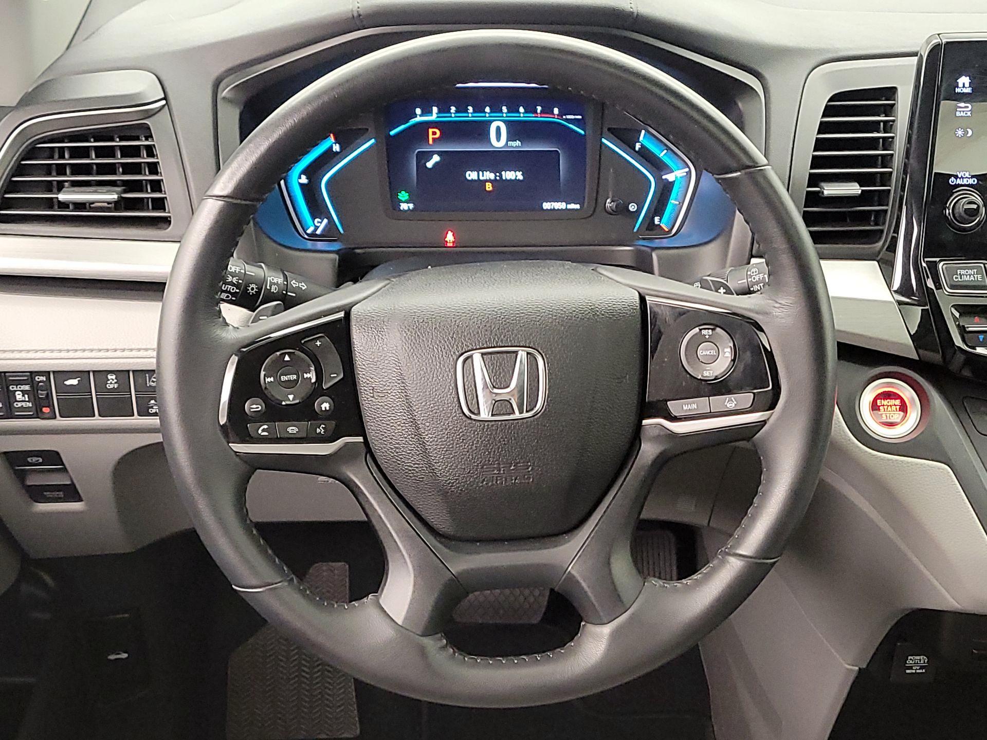 Thumbnail: 2019 Honda Odyssey - 10